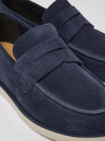 Мокасины Camper Wagon модель K100889-003 Фото