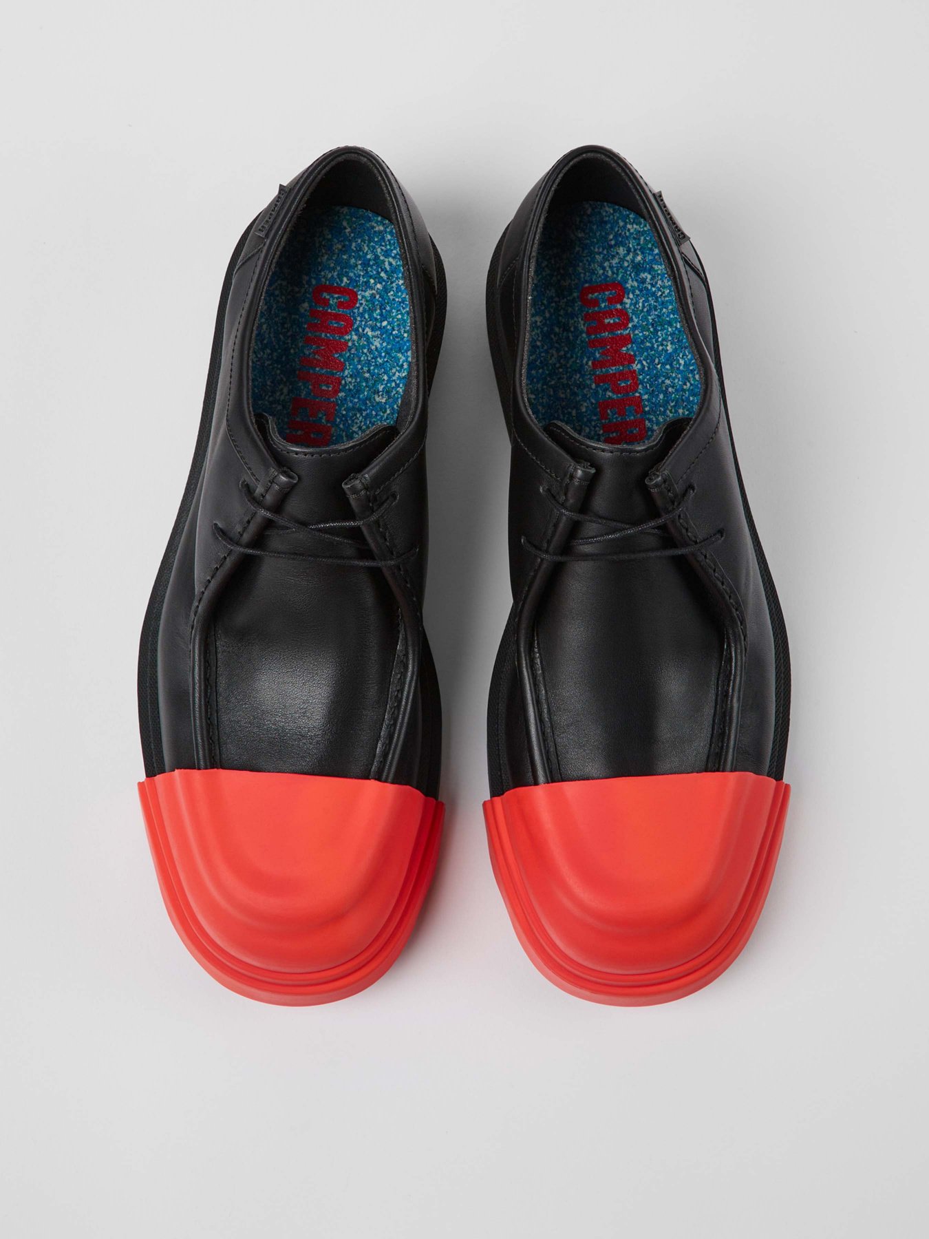 Полуботинки Camper Junction модель K100872-007 Фото