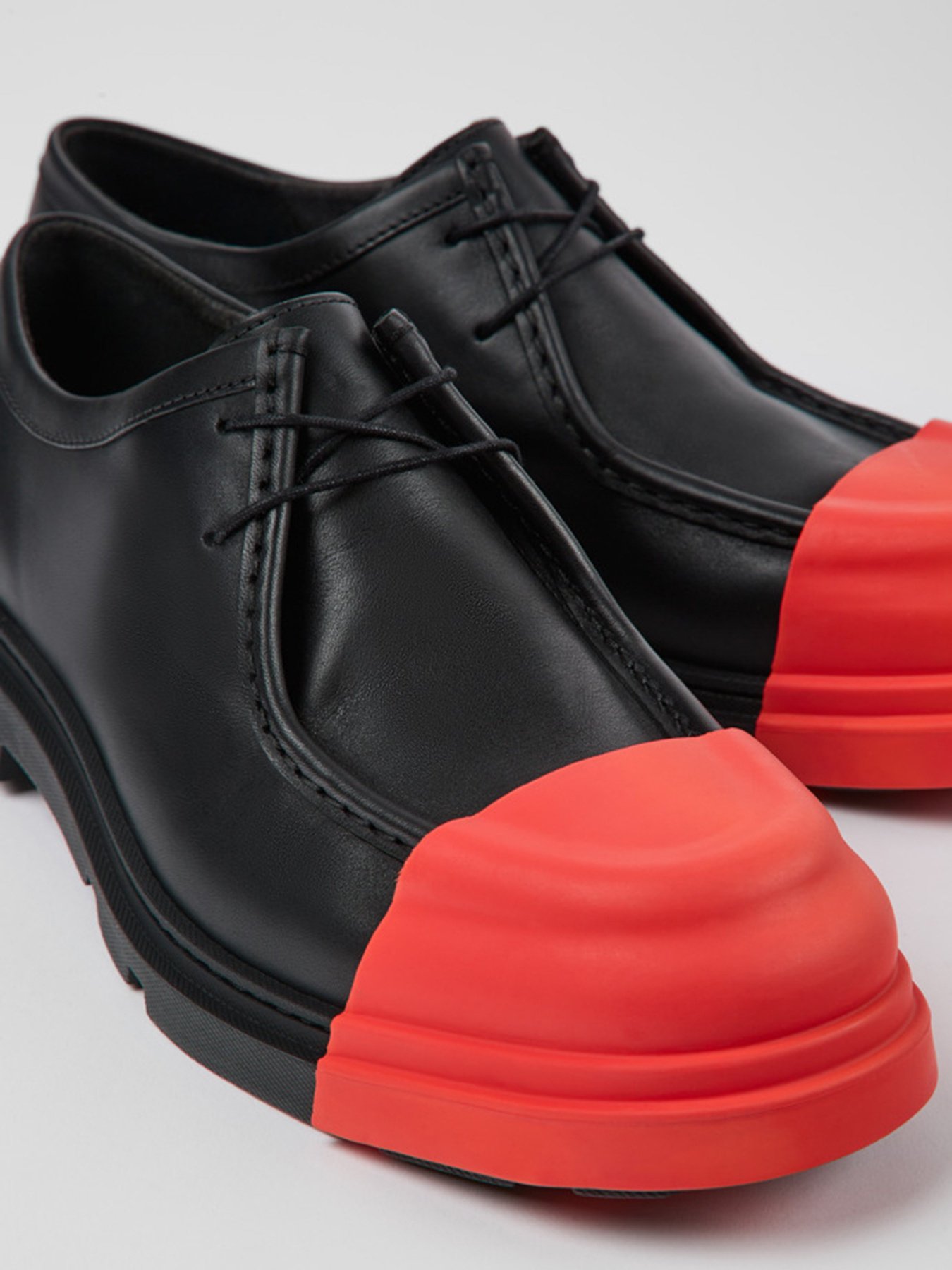 Полуботинки Camper Junction модель K100872-007 Фото