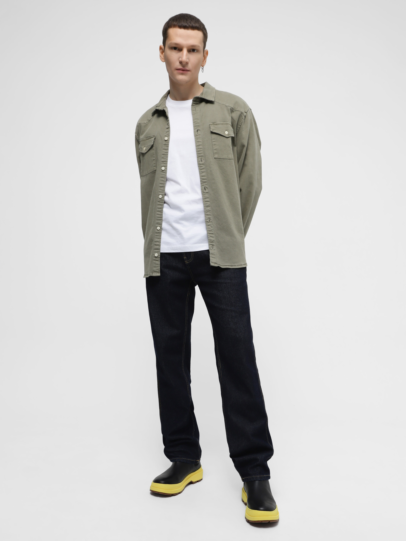 Челси Camper Brutus Trek модель K300484-001 Фото