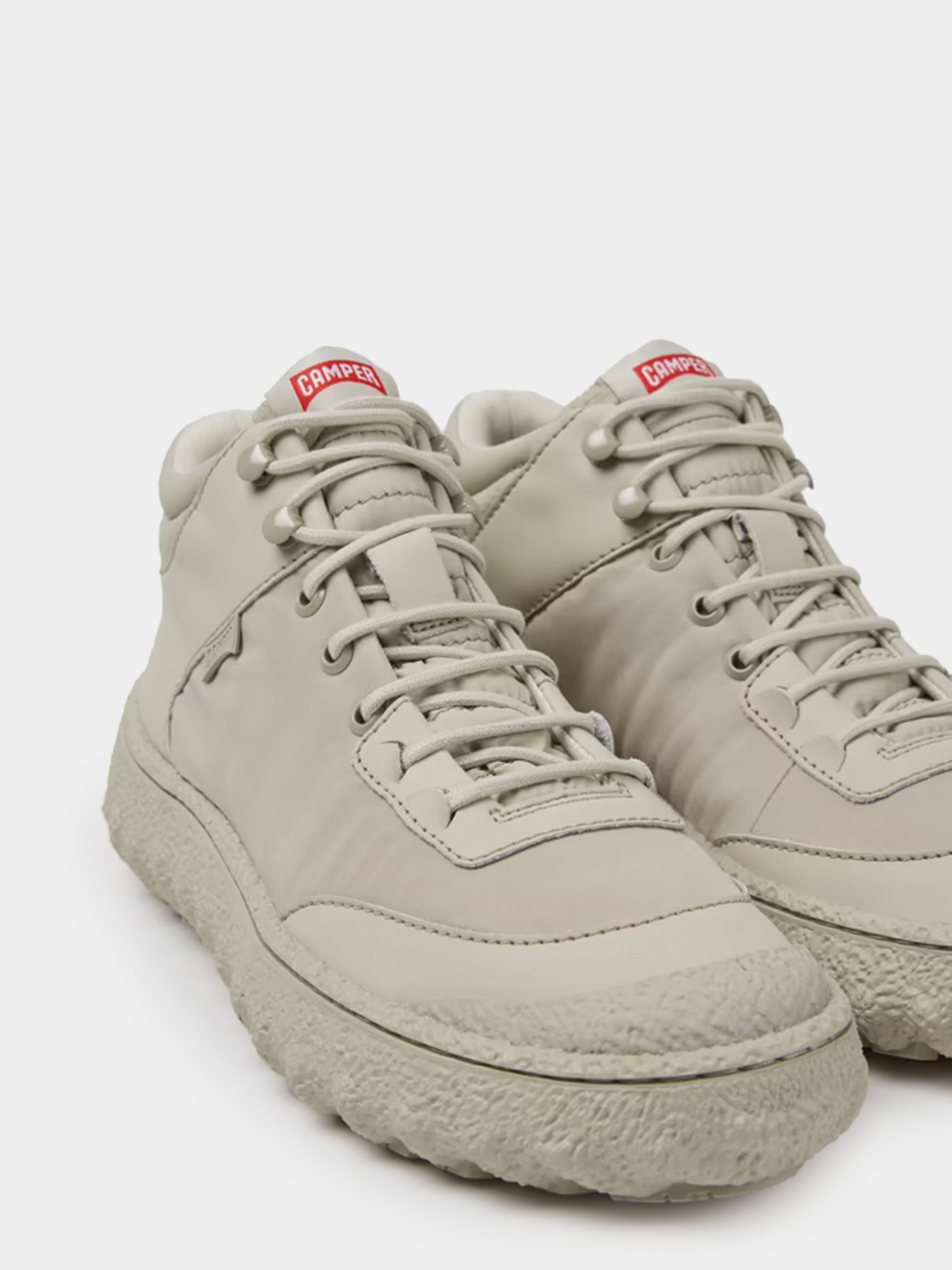 Ботинки Camper Ground Michelin модель K300478-004 Фото