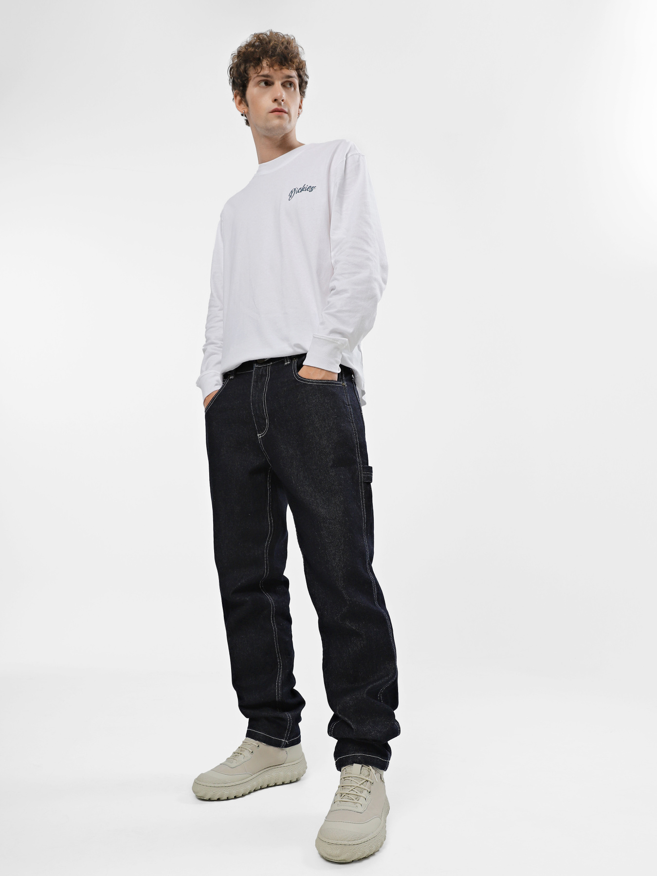 Ботинки Camper Ground Michelin модель K300478-004 Фото