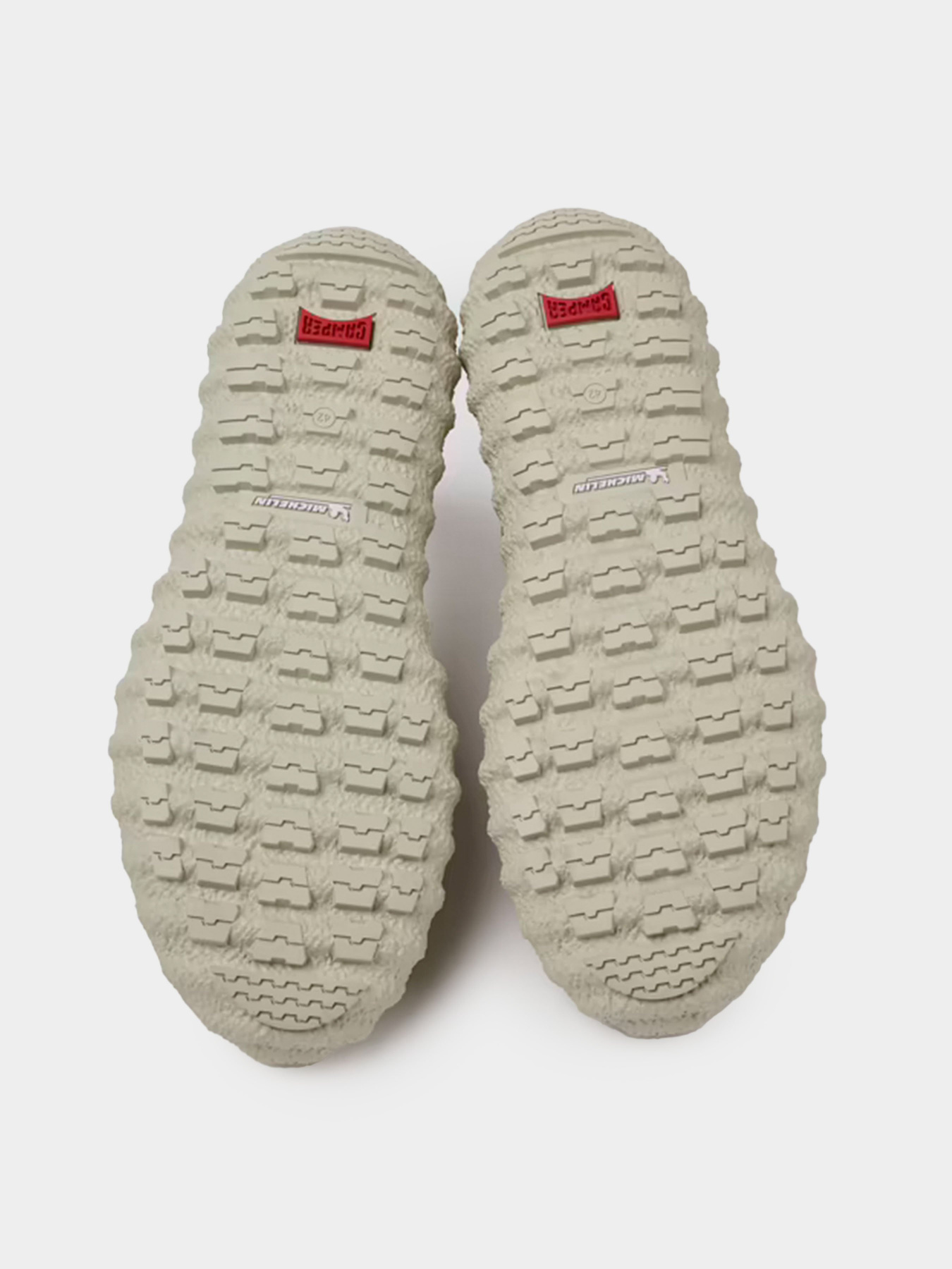 Ботинки Camper Ground Michelin модель K300478-004 Ботинки Camper Ground Michelin модель K300478-004 Фото