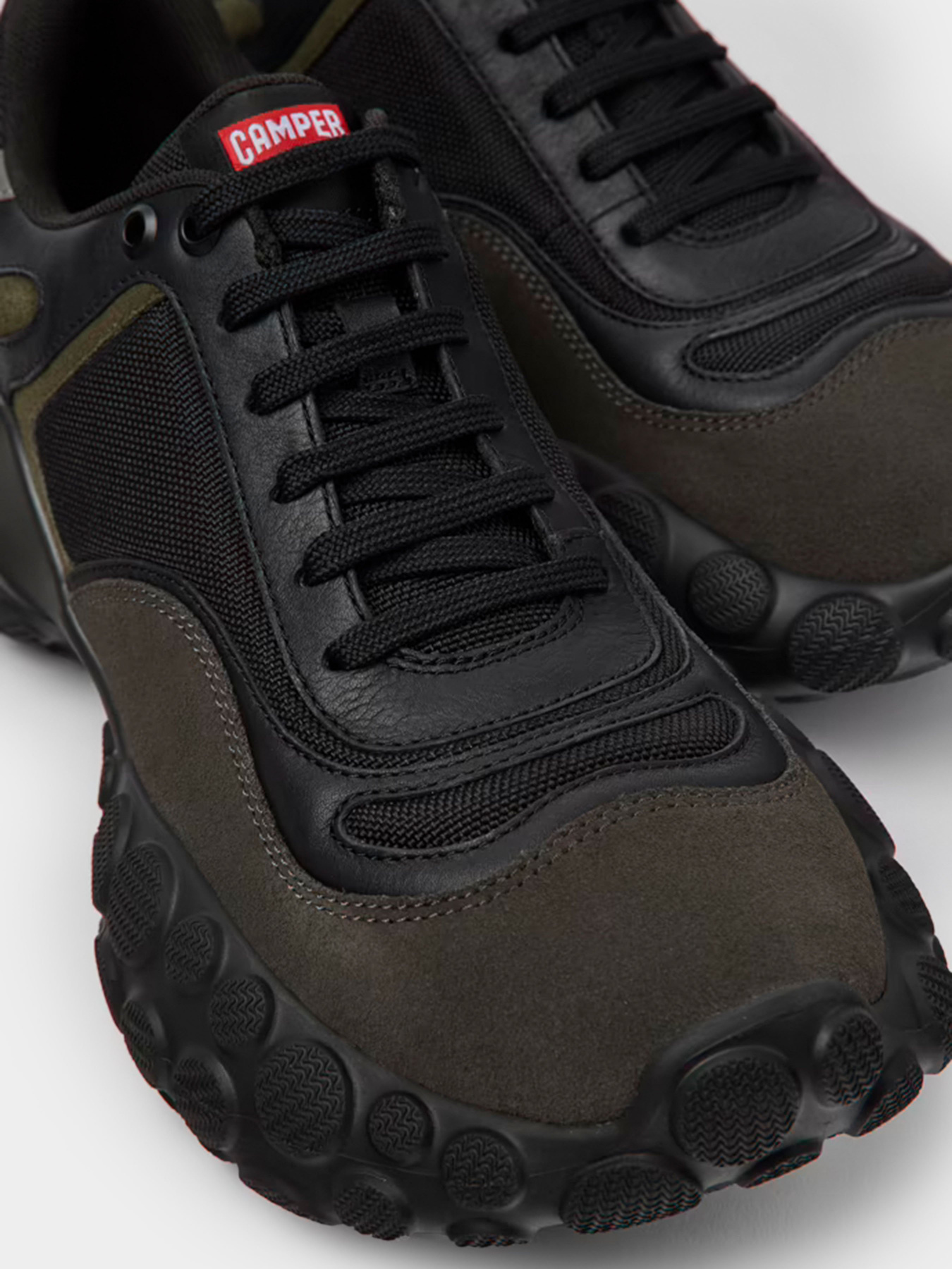 Кроссовки Camper Pelotas Mars модель K100932-001 Фото