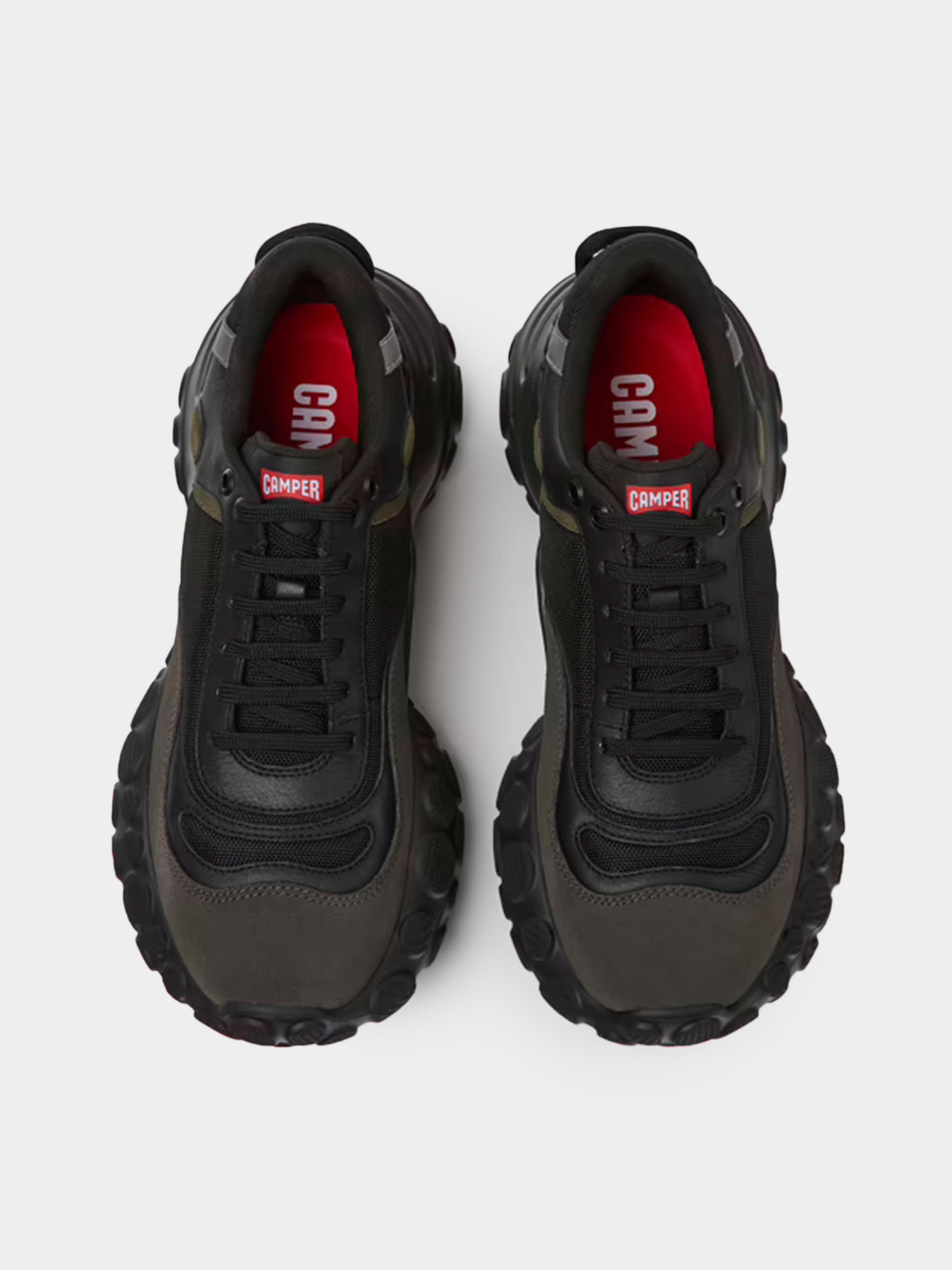 Кроссовки Camper Pelotas Mars модель K100932-001 Фото