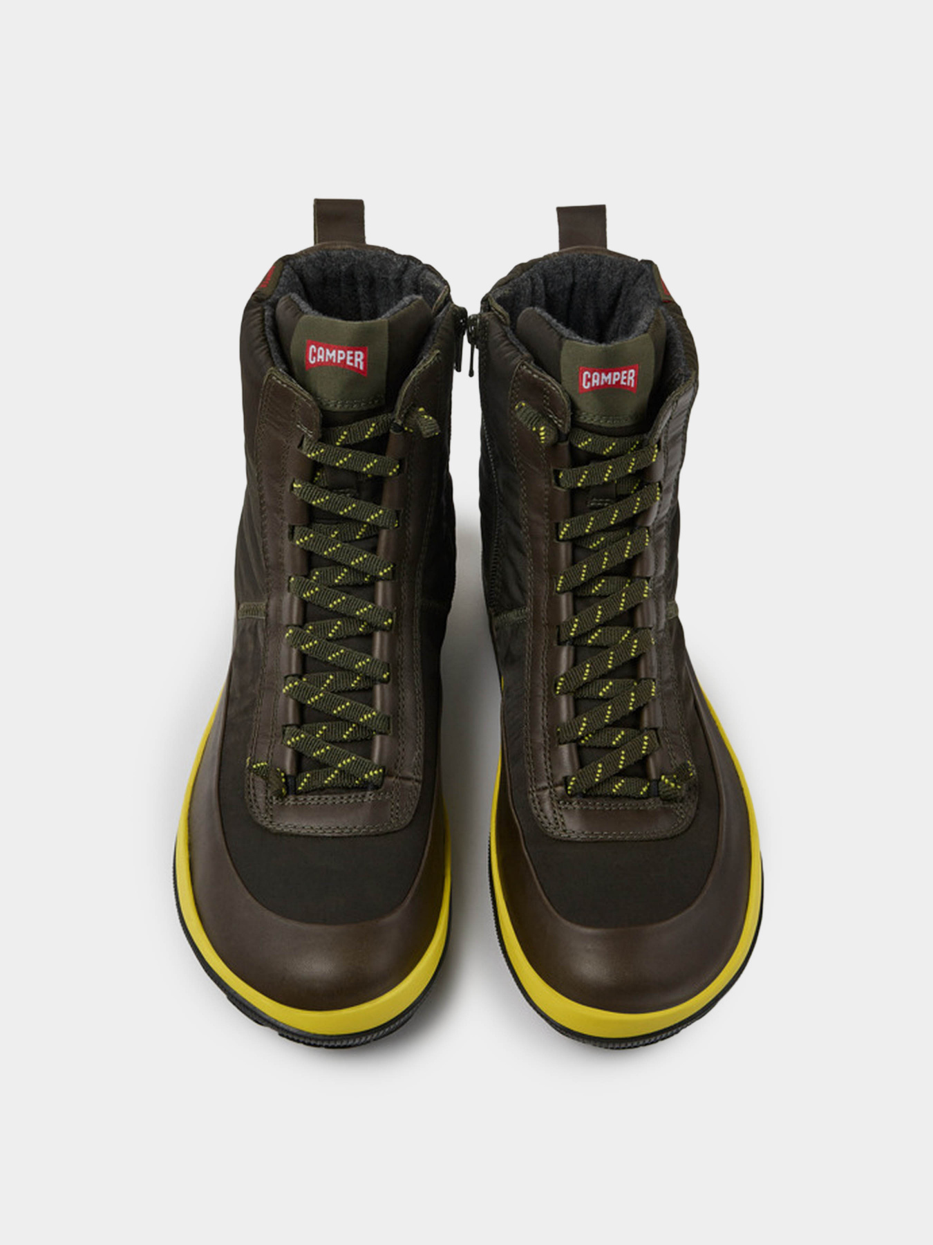 Ботинки Camper Peu Pista GM модель K300439-005 Фото