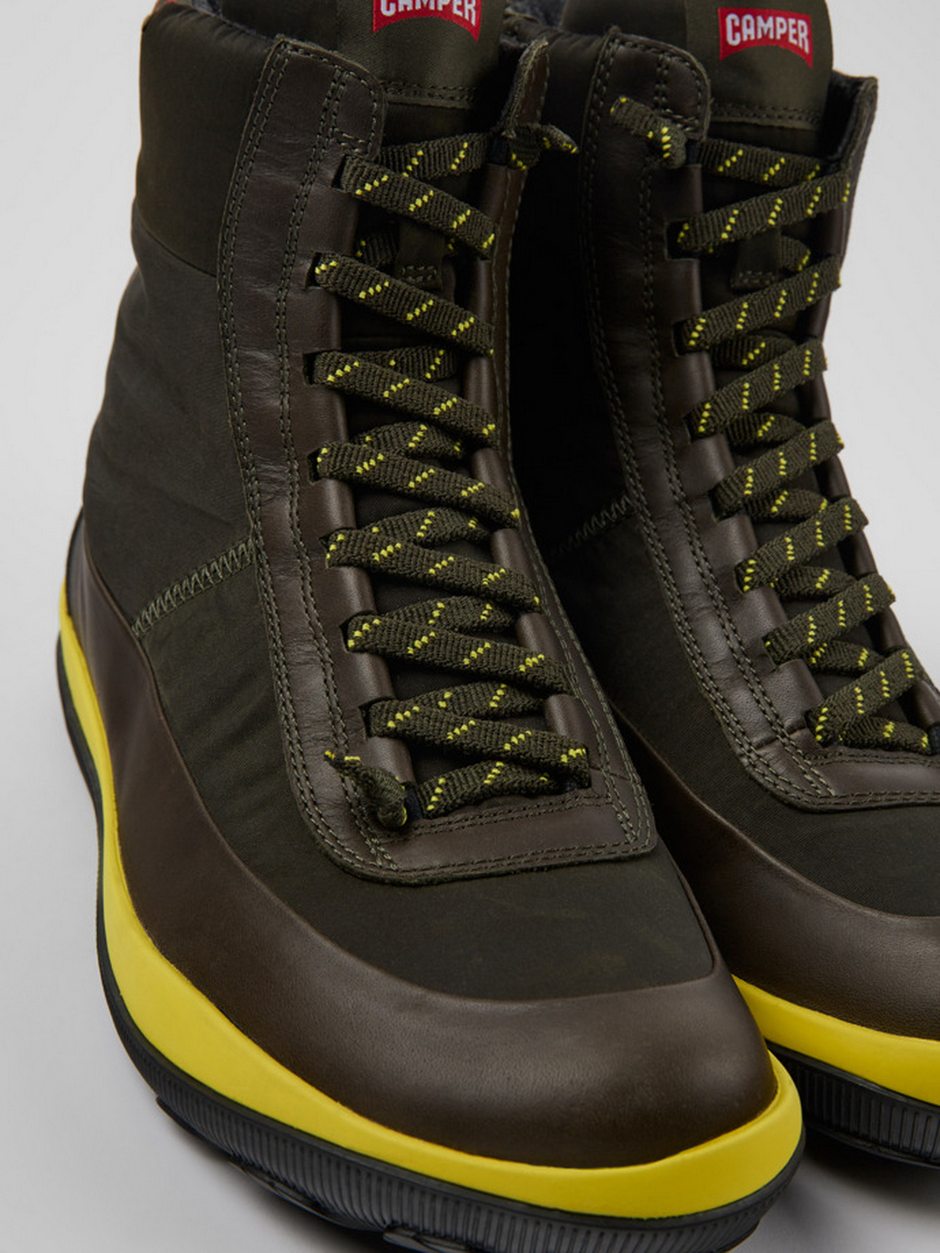 Черевики Camper Peu Pista GM модель K300439-005 Фото
