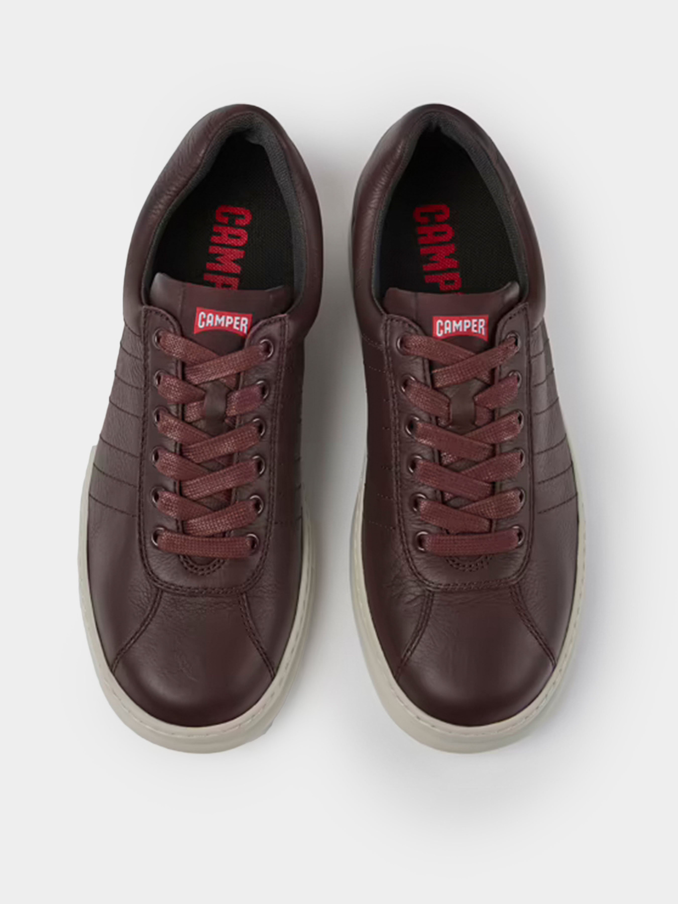 Кеды низкие Camper Runner модель K100227-062 Фото