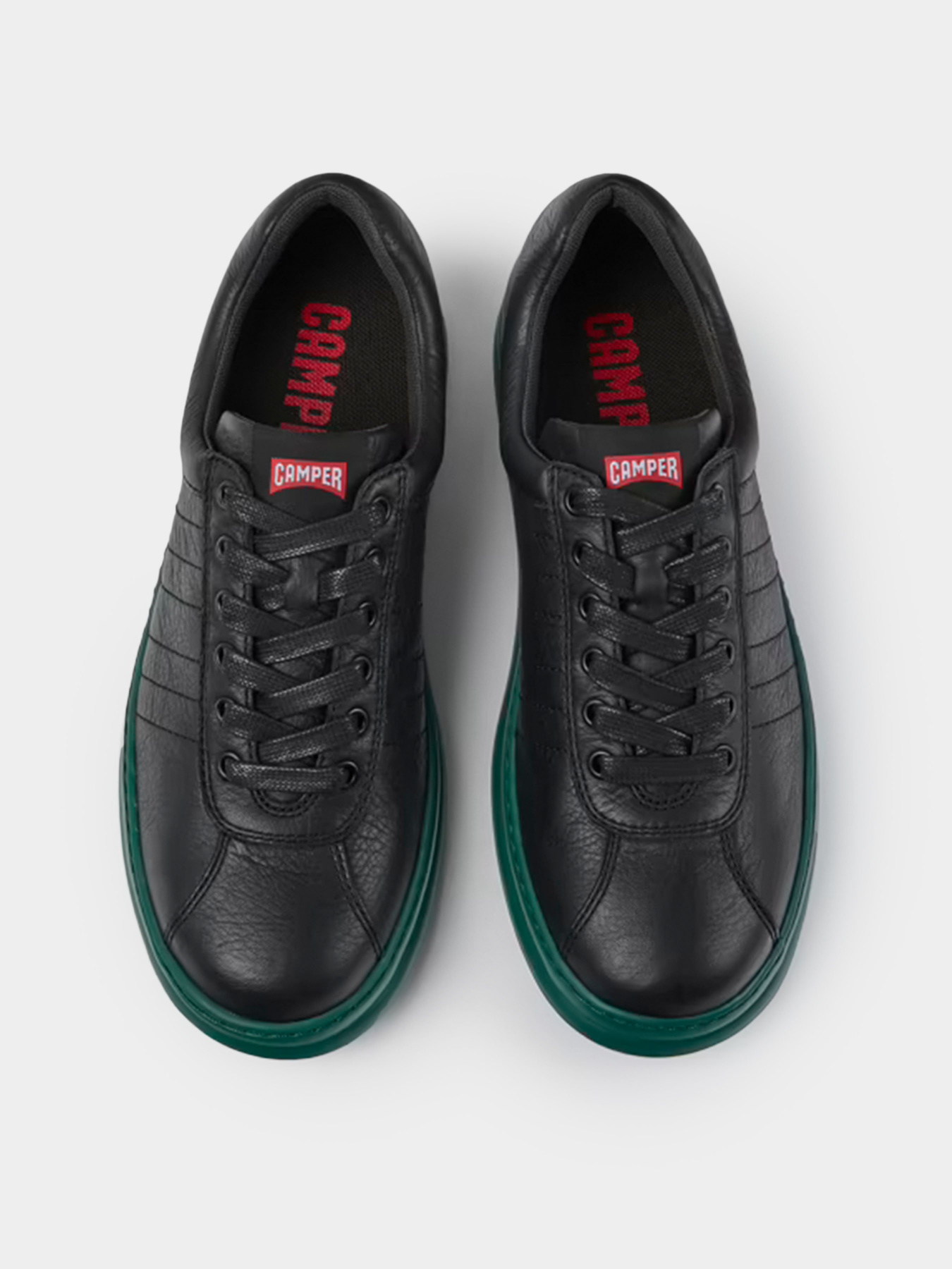 Кеды низкие Camper Runner модель K100227-063 Фото