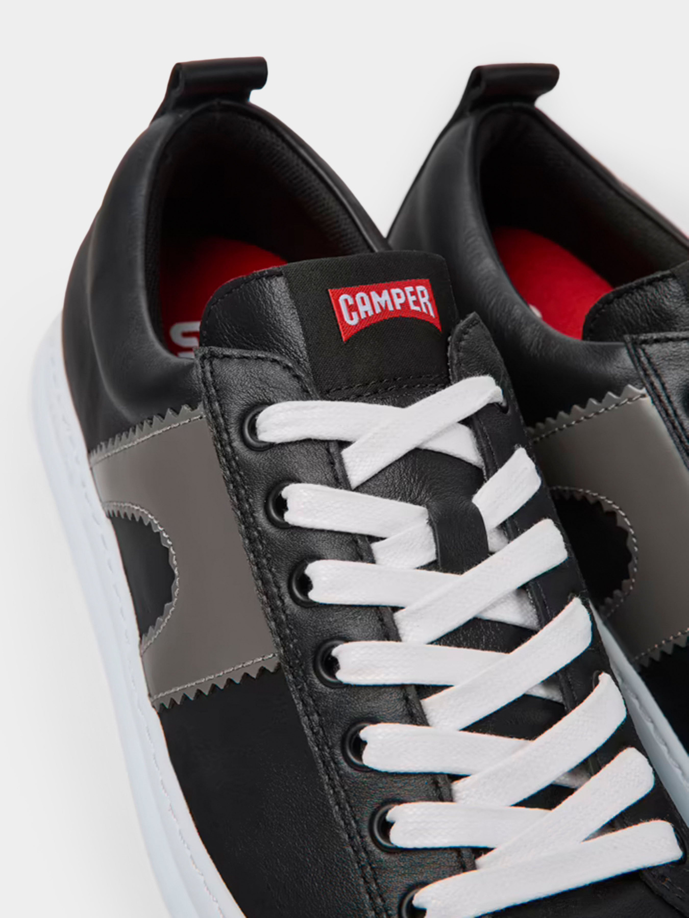 Кеды низкие Camper Runner модель K100893-004 Фото