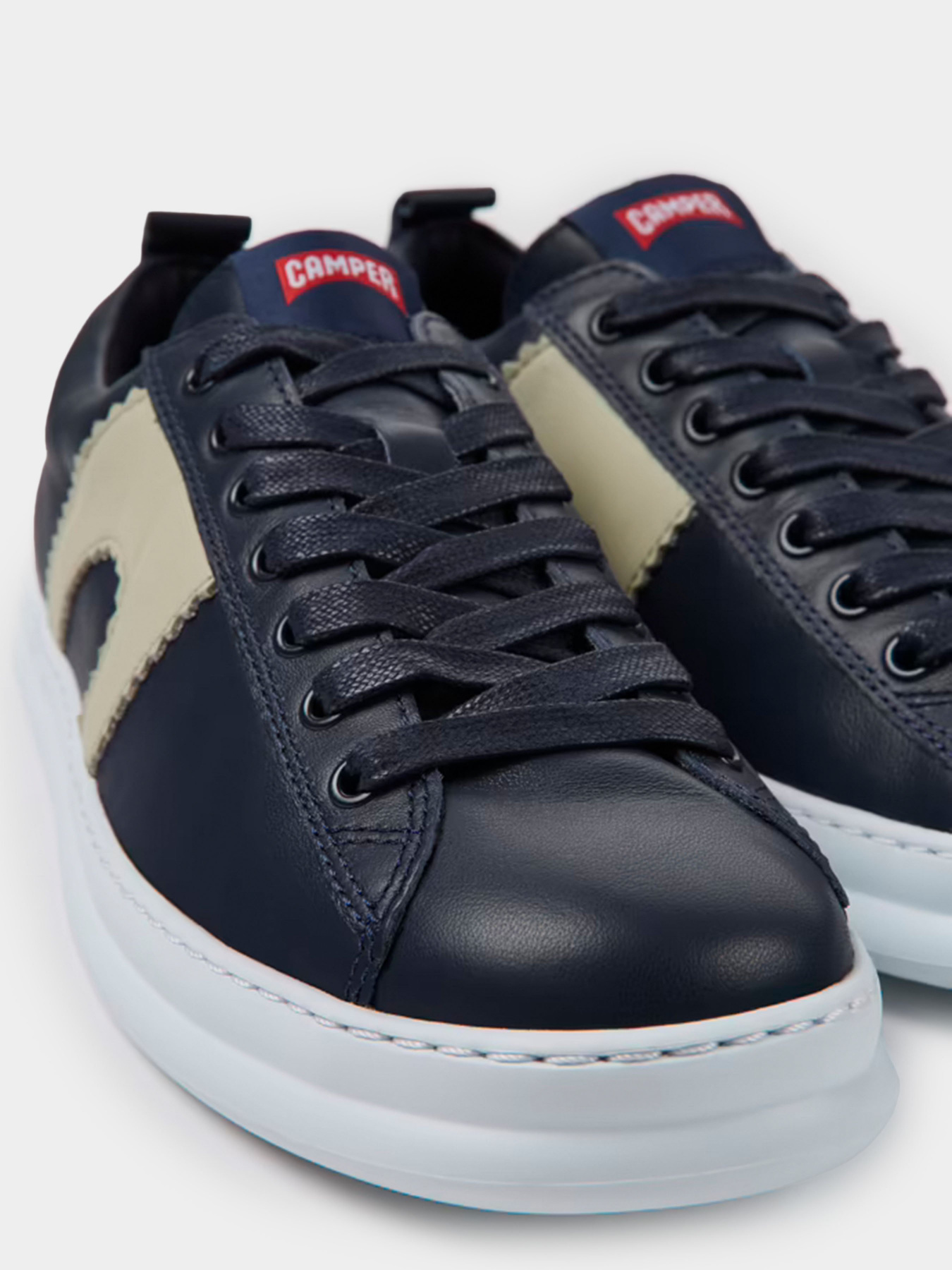 Кеды низкие Camper Runner модель K100893-005 Фото