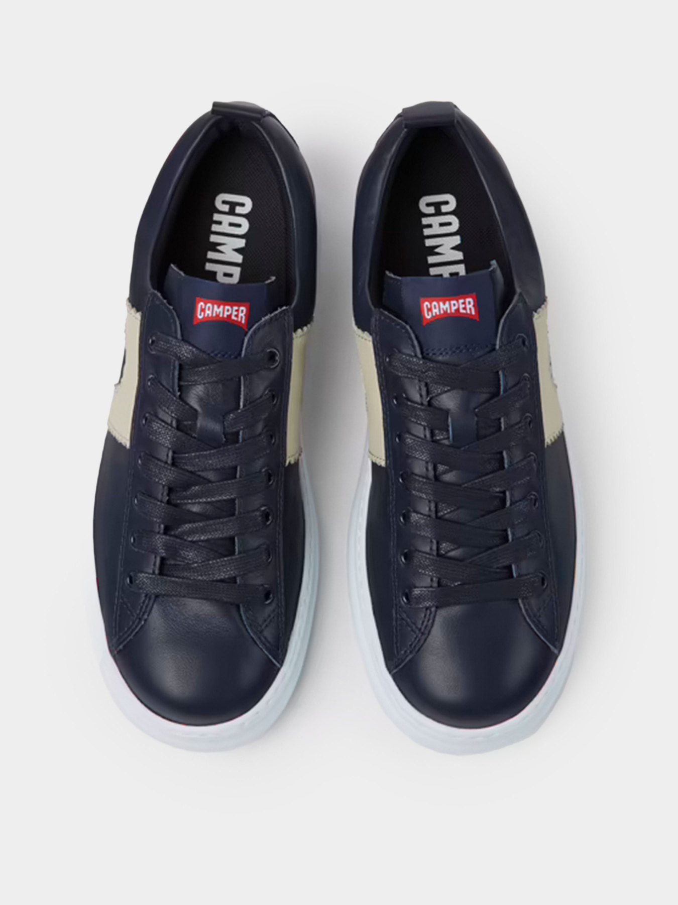 Кеды низкие Camper Runner модель K100893-005 Фото