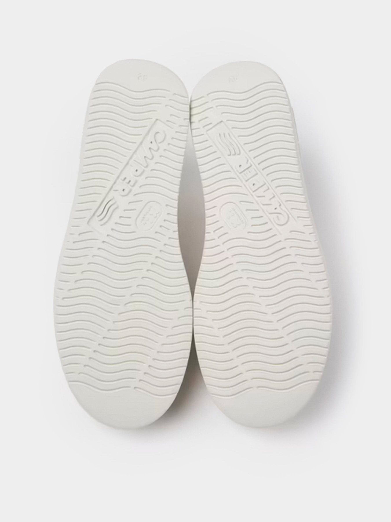 Кеды низкие Camper Twins модель K100743-030 Фото