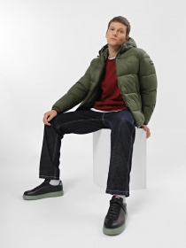 Кеды низкие Camper Twins модель K100743-031 Фото