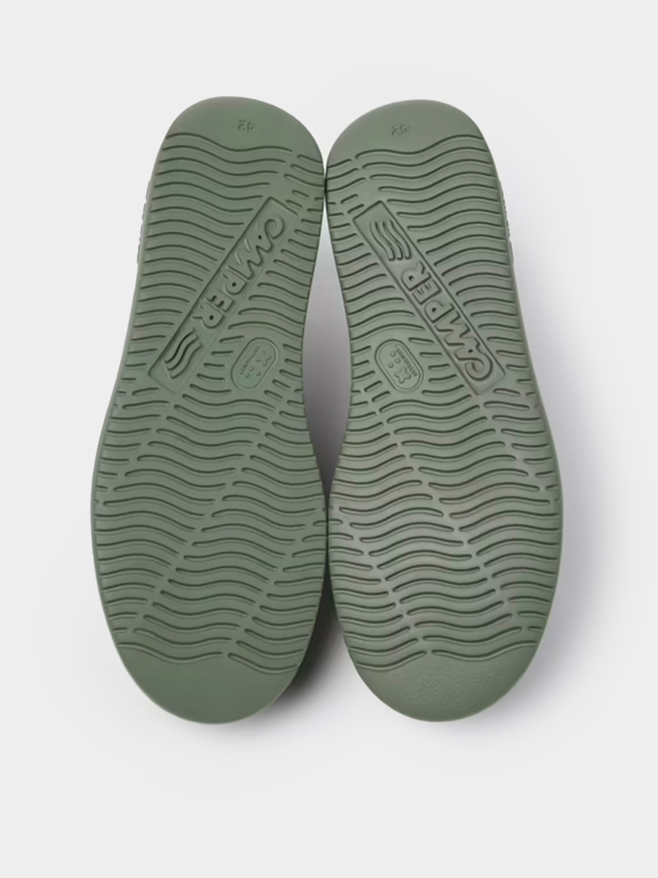 Кеди низькі Camper Twins модель K100743-031 Фото