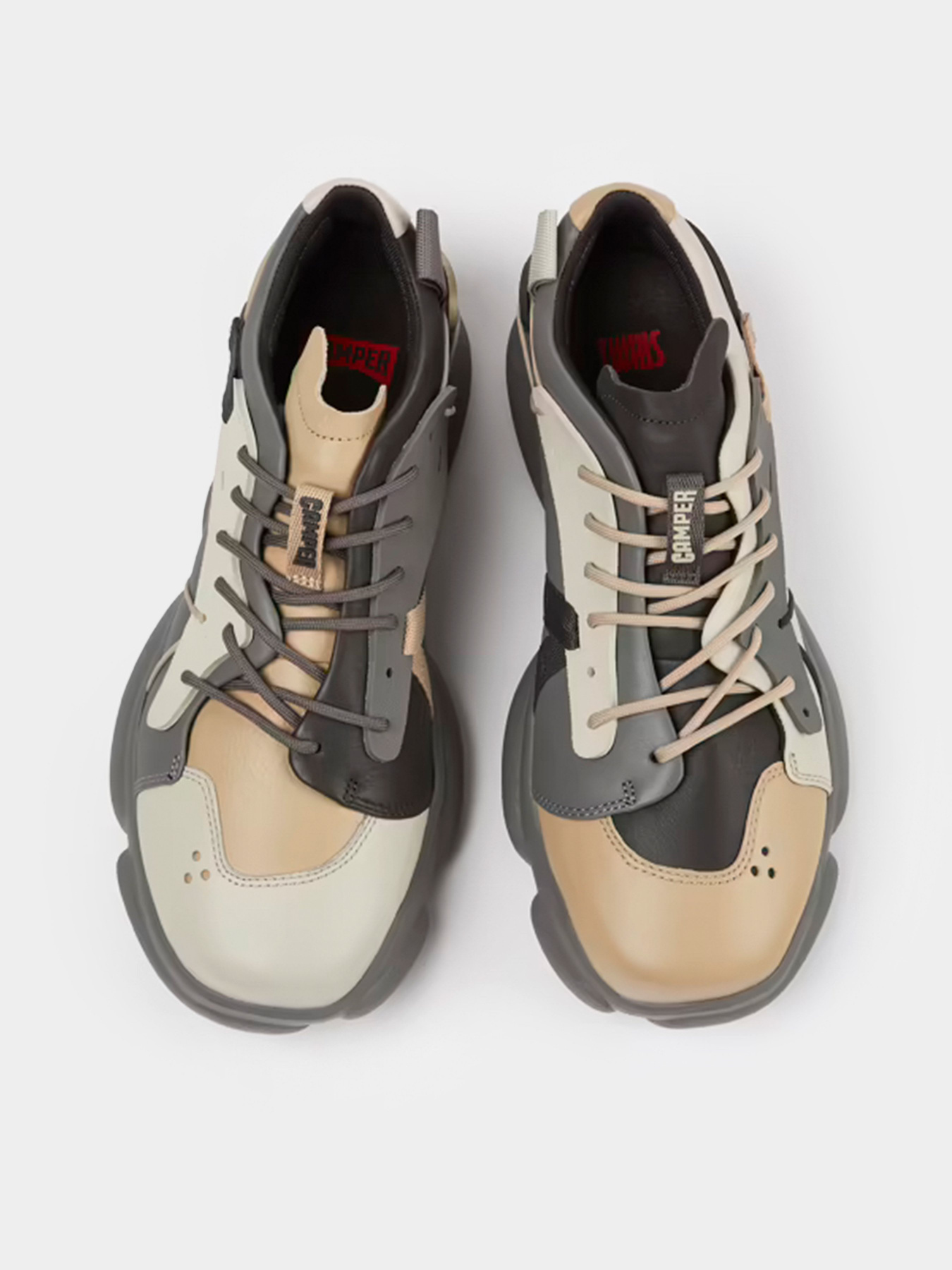 Кроссовки Camper Twins Multicolored модель K100845-013 Фото