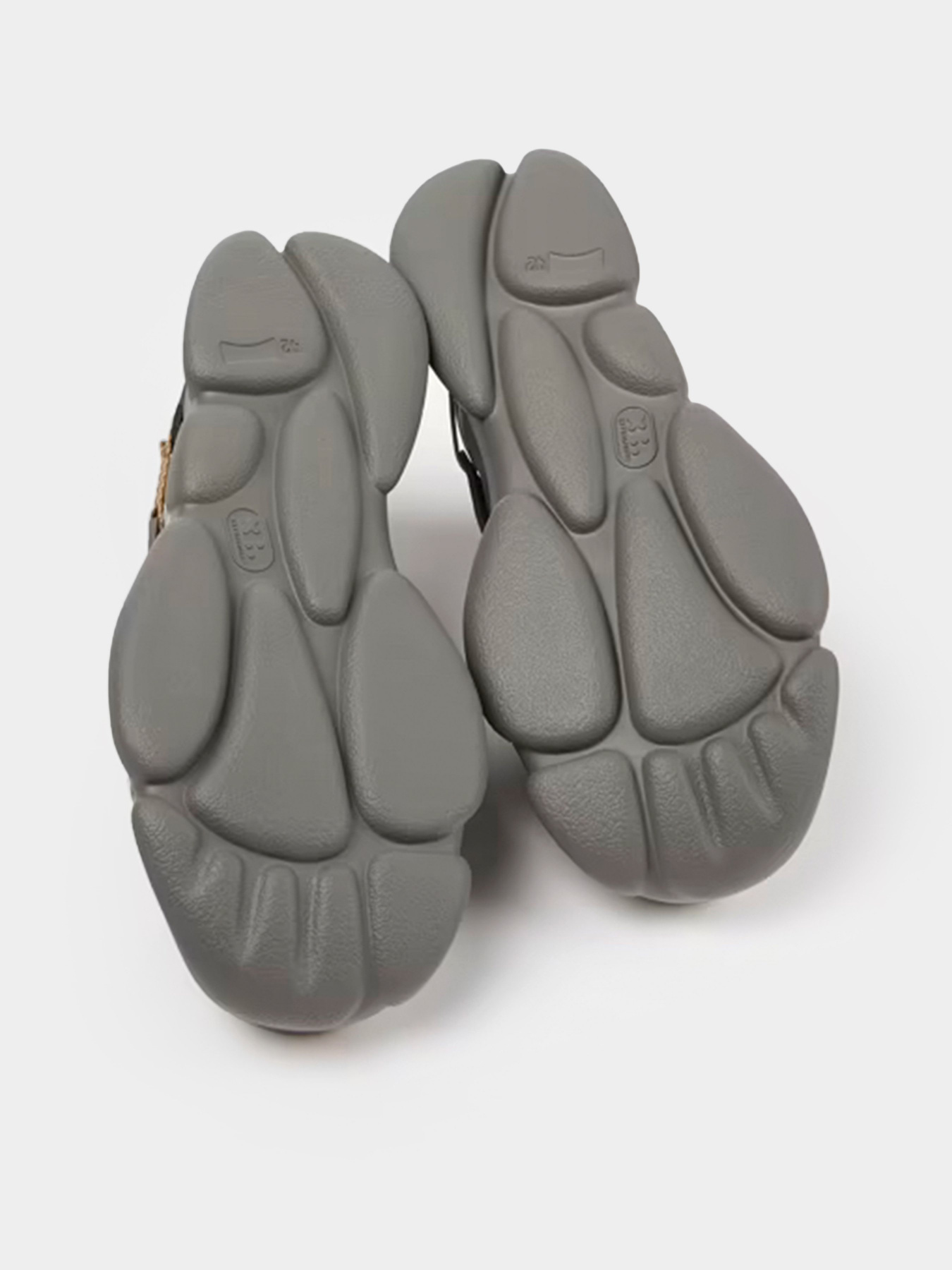 Кроссовки Camper Twins Multicolored модель K100845-013 Фото