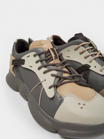 Кроссовки Camper Twins Multicolored модель K100845-013 Фото