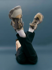 Кросівки повсякденні Camper Twins Multicolored модель K100845-013 Фото