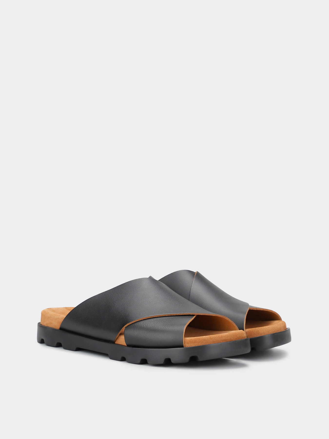 Шльопанці Camper  Brutus модель K100775-014 Фото