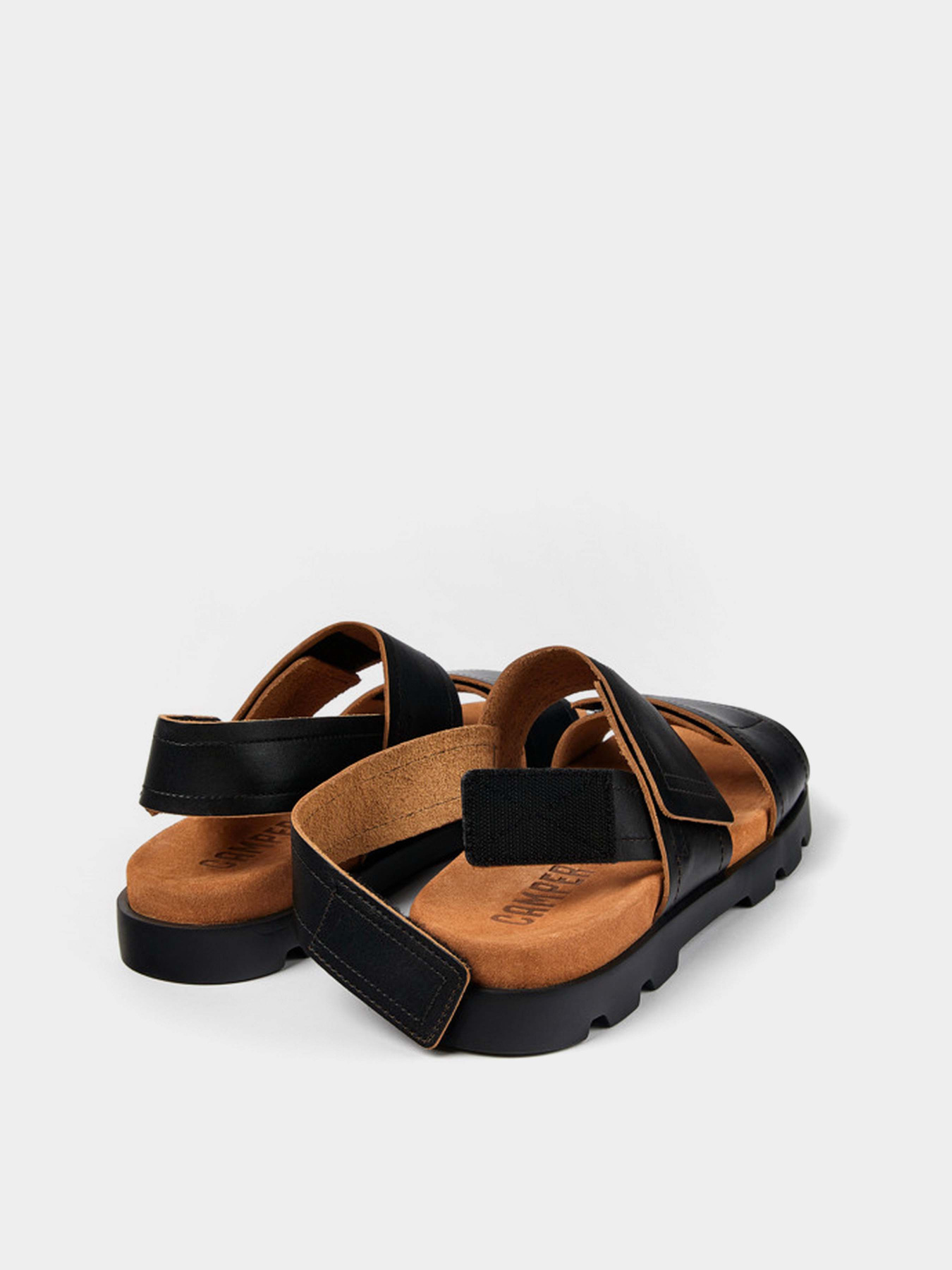 Сандалии Camper Brutus модель K100777-007 Сандалии Camper Brutus модель K100777-007 Фото