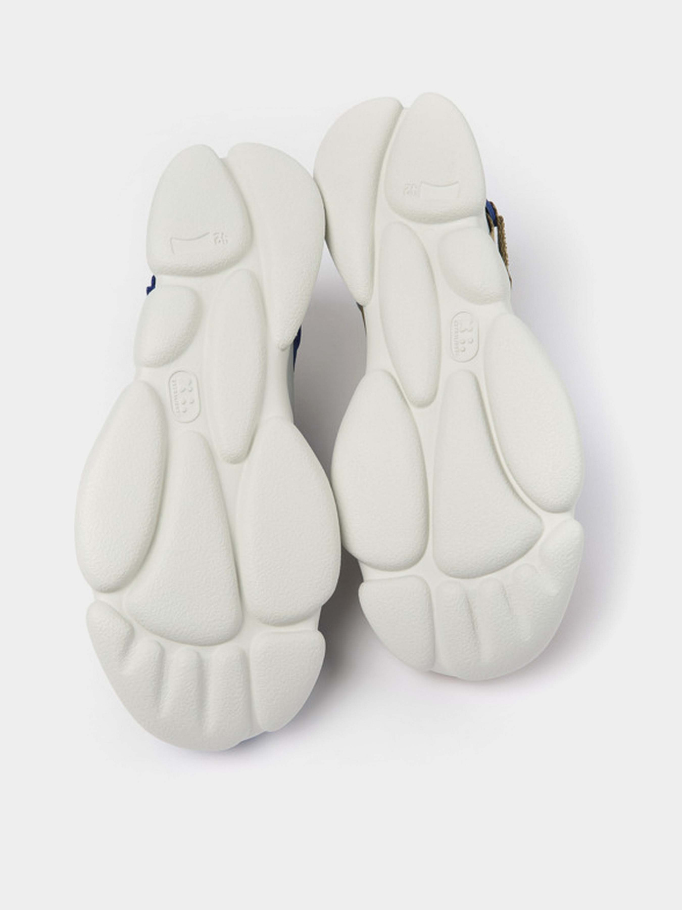 Кроссовки Camper Karst модель K100845-018 Фото