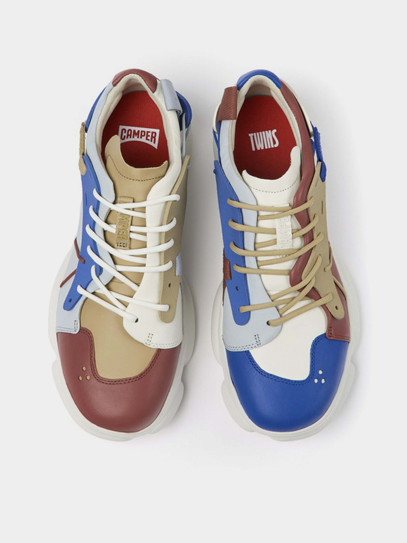 Кросівки повсякденні Camper Karst модель K100845-018 Кросівки повсякденні Camper Karst модель K100845-018 Фото