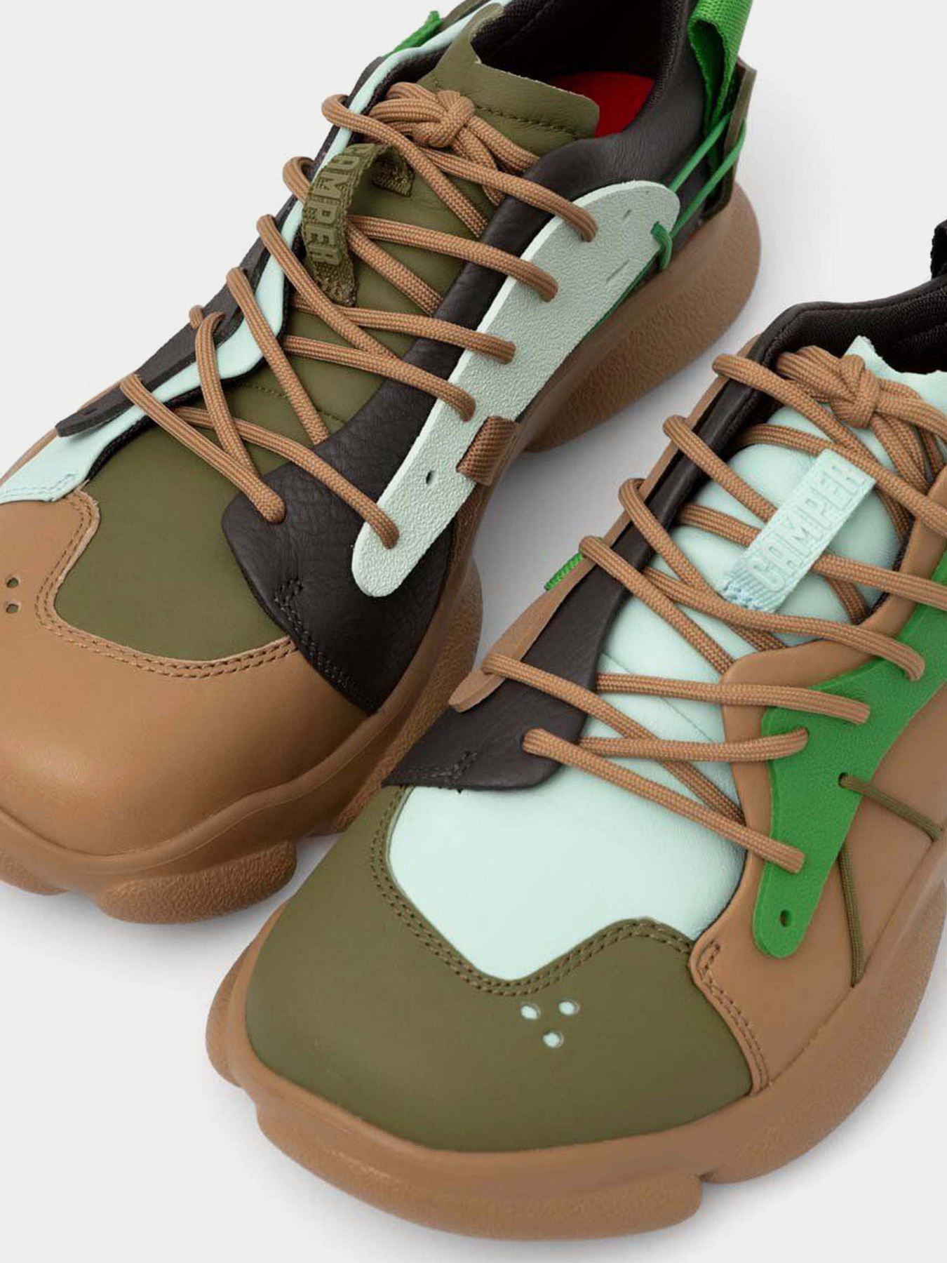 Кросівки Camper Karst модель K100845-019 Фото