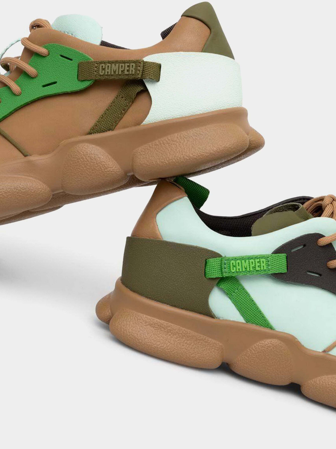 Кросівки повсякденні Camper Karst модель K100845-019 Кросівки повсякденні Camper Karst модель K100845-019 Фото