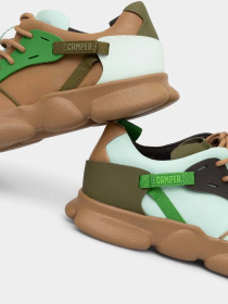 Кросівки повсякденні Camper Karst модель K100845-019 Кросівки повсякденні Camper Karst модель K100845-019 Фото