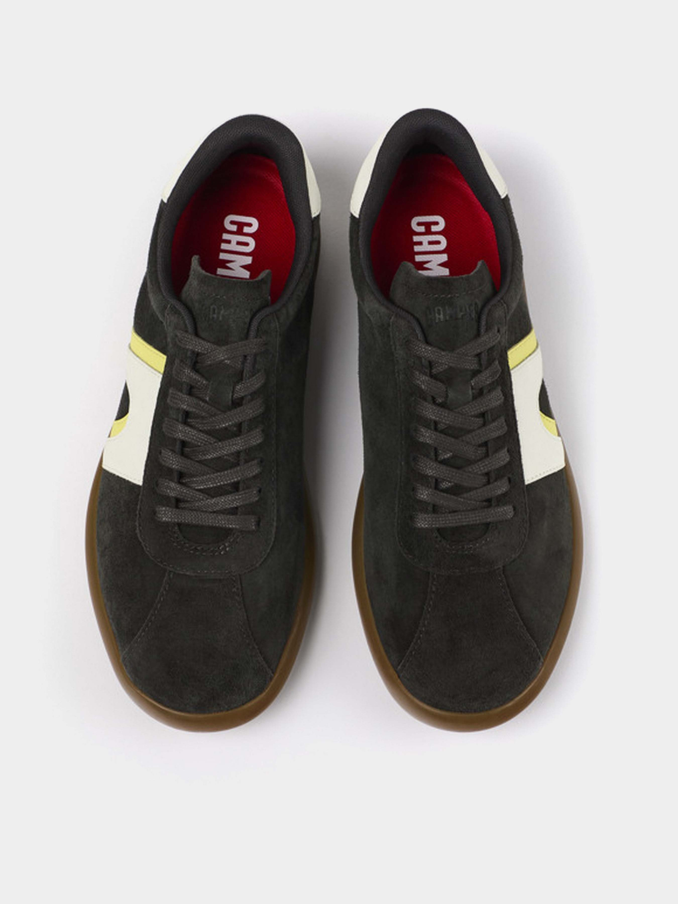 Кеди низькі Camper Pelotas Soller модель K100937-002 Фото