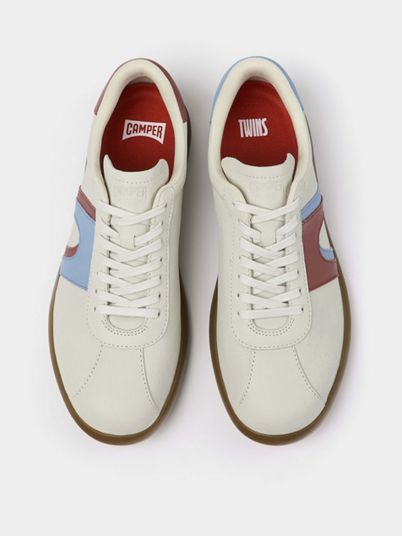 Кеды низкие Camper Pelotas Soller модель K100937-005 Фото