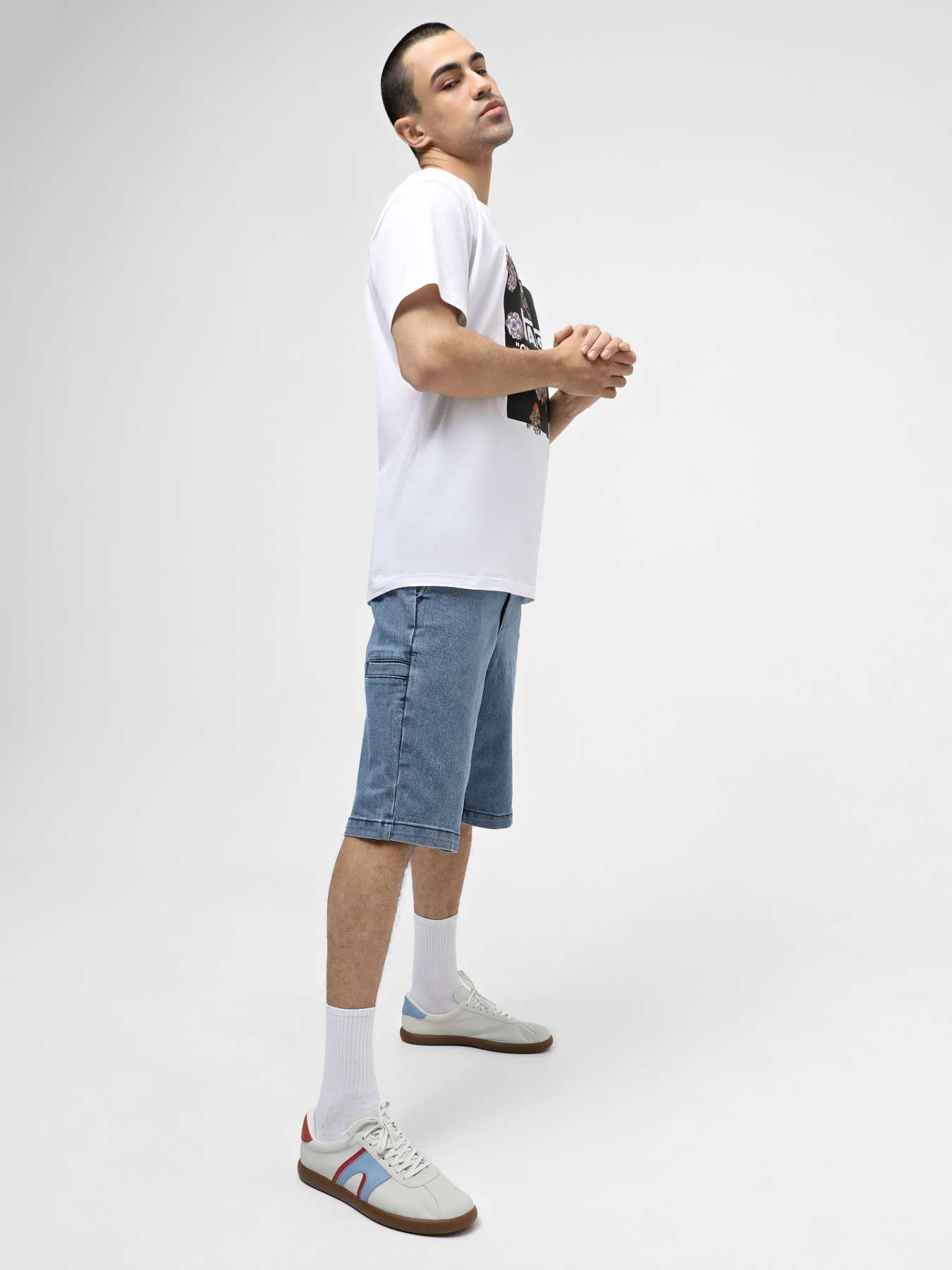 Кеди низькі Camper Pelotas Soller модель K100937-005 Фото