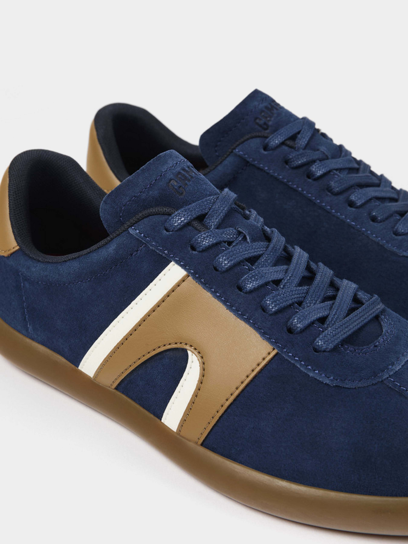 Кеды низкие Camper Pelotas Soller модель K100937-004 Фото