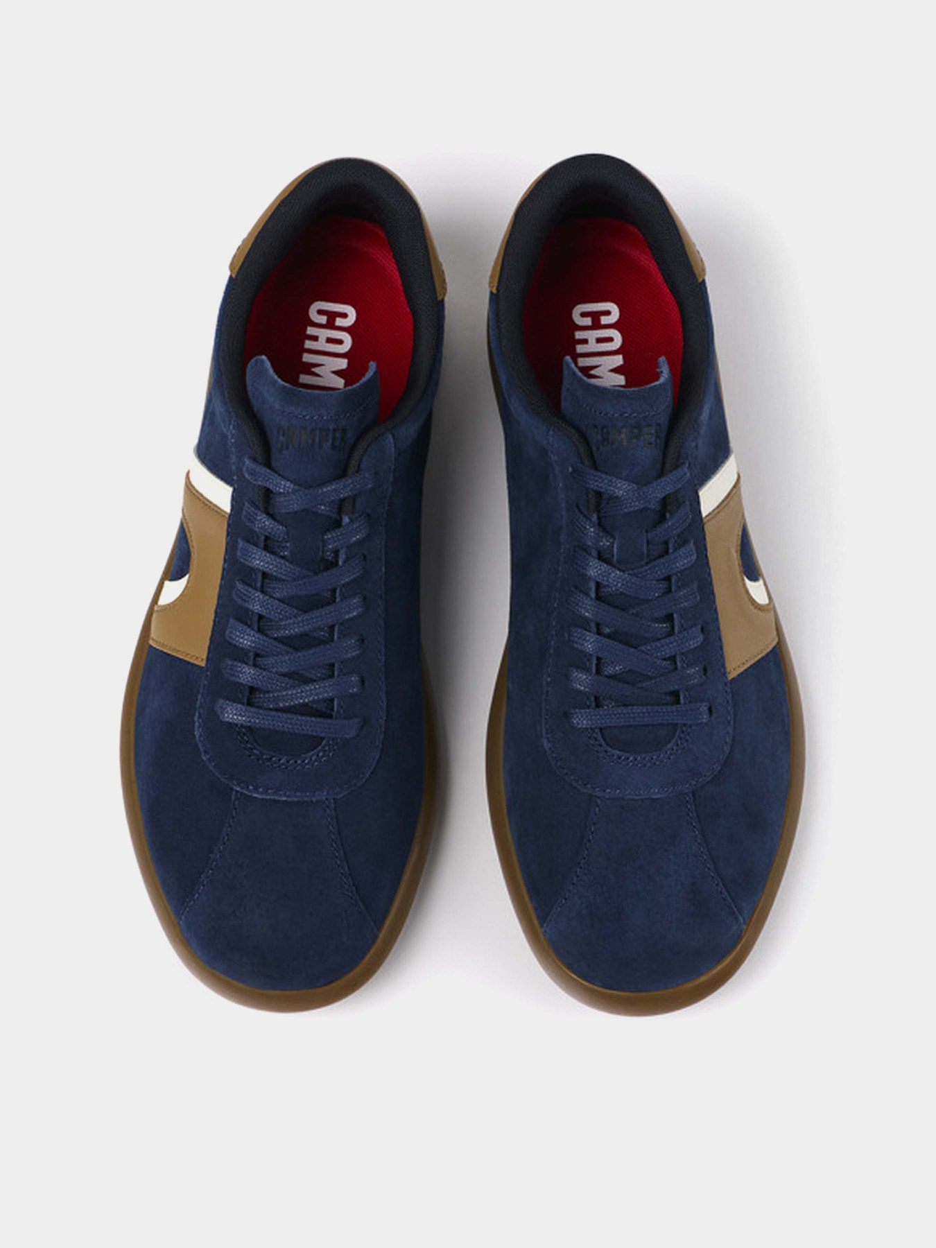 Кеды низкие Camper Pelotas Soller модель K100937-004 Фото