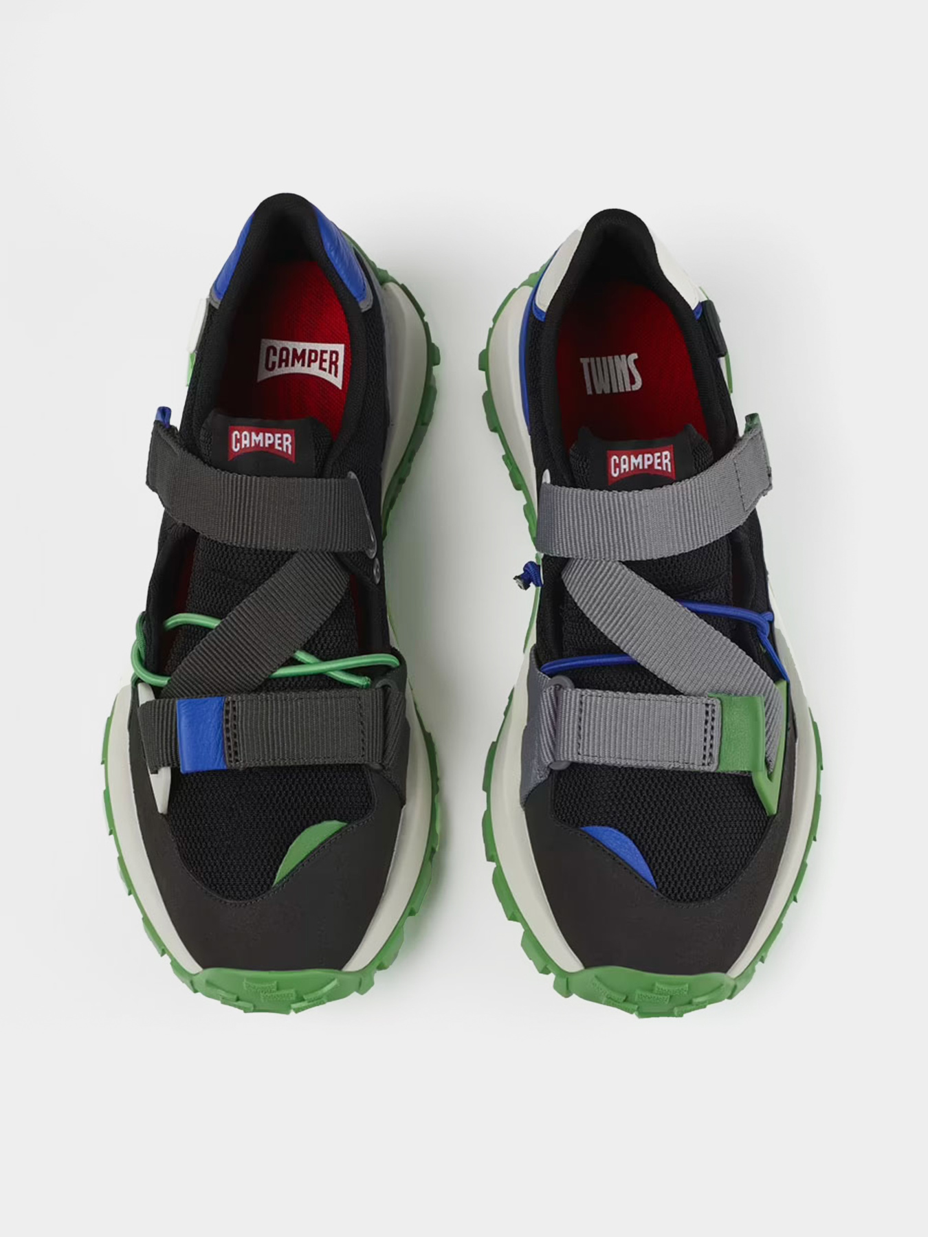 Кроссовки повседневные Camper Drift Trail модель K100905-007 Кроссовки повседневные Camper Drift Trail модель K100905-007 Фото