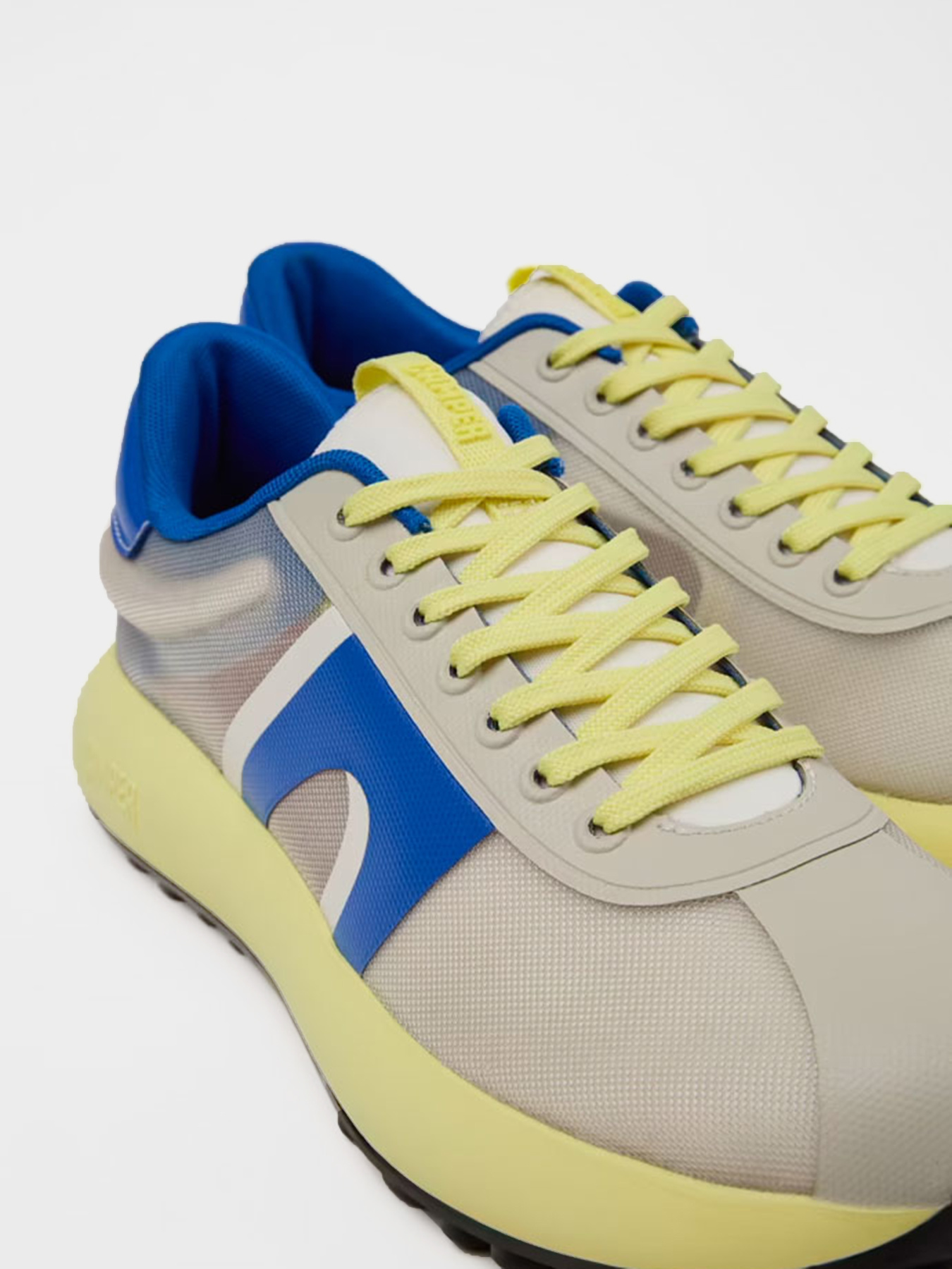 Кроссовки Camper ABS Multicolor модель K100944-001 Фото