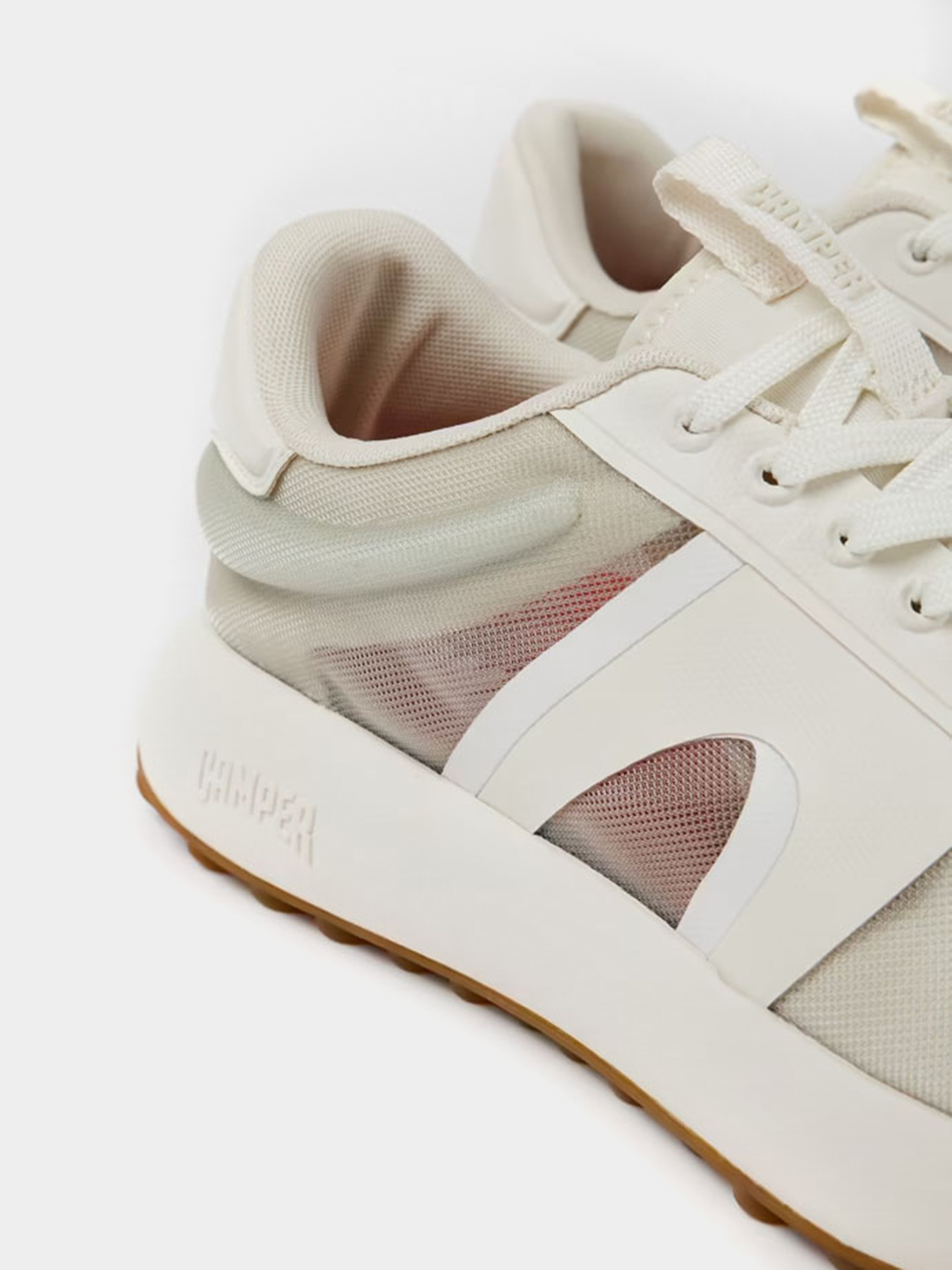 Кроссовки повседневные Camper Pelotas Athens модель K100944-004 Фото