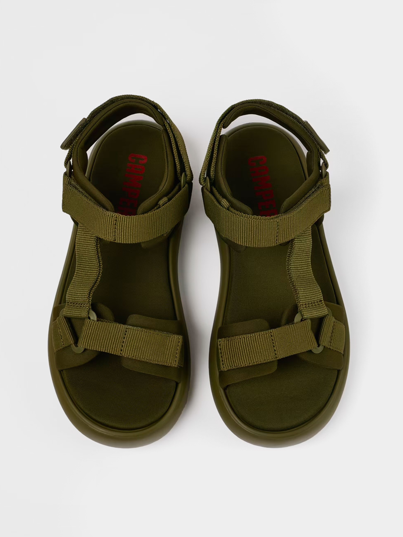 Сандалии Camper Pelotas Flota модель K100942-003 Фото