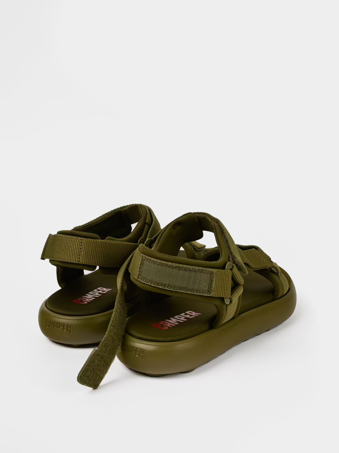 Сандалии Camper Pelotas Flota модель K100942-003 Сандалии Camper Pelotas Flota модель K100942-003 Фото