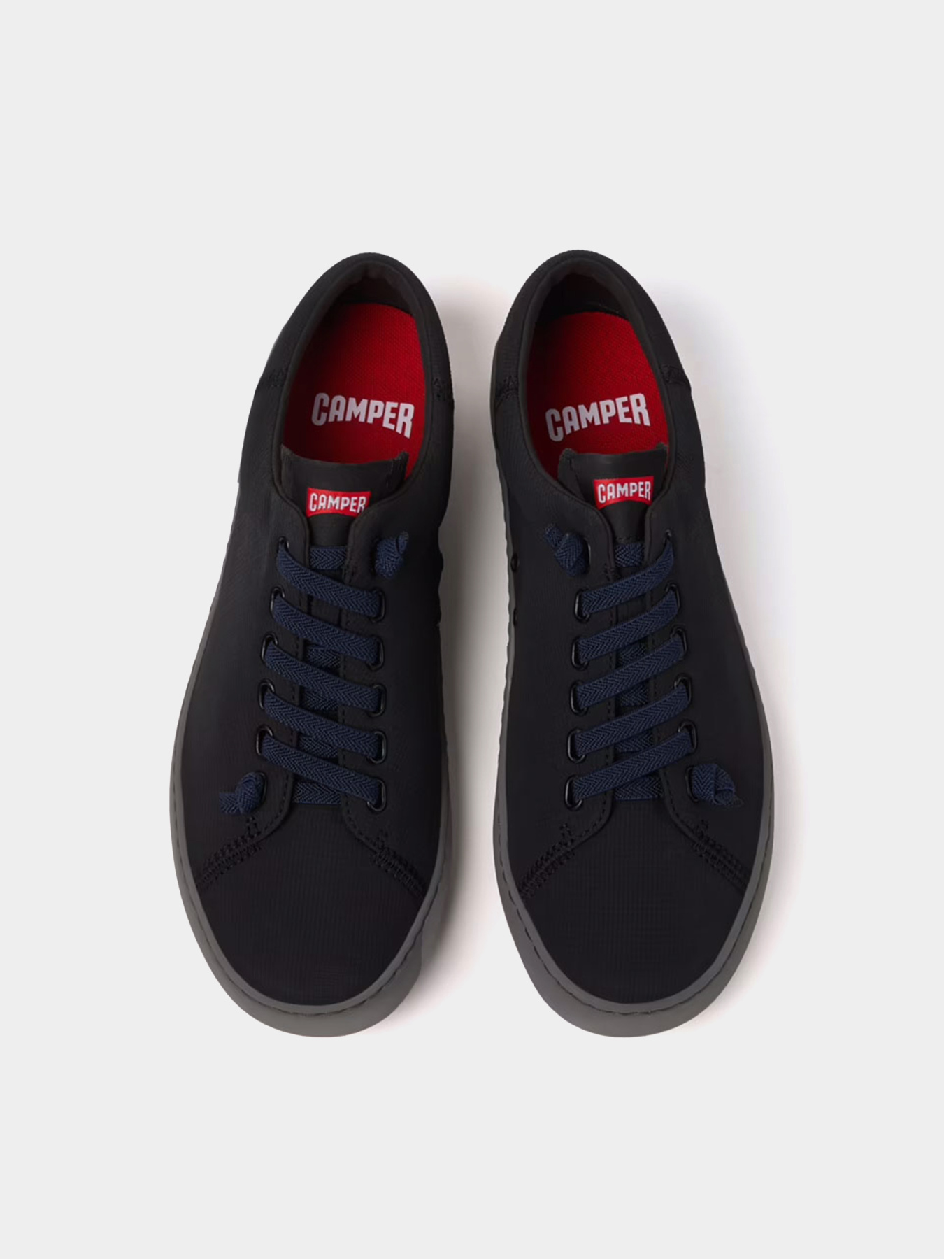 Кеды низкие Camper Chemise модель K100881-001 Кеды низкие Camper Chemise модель K100881-001 Фото