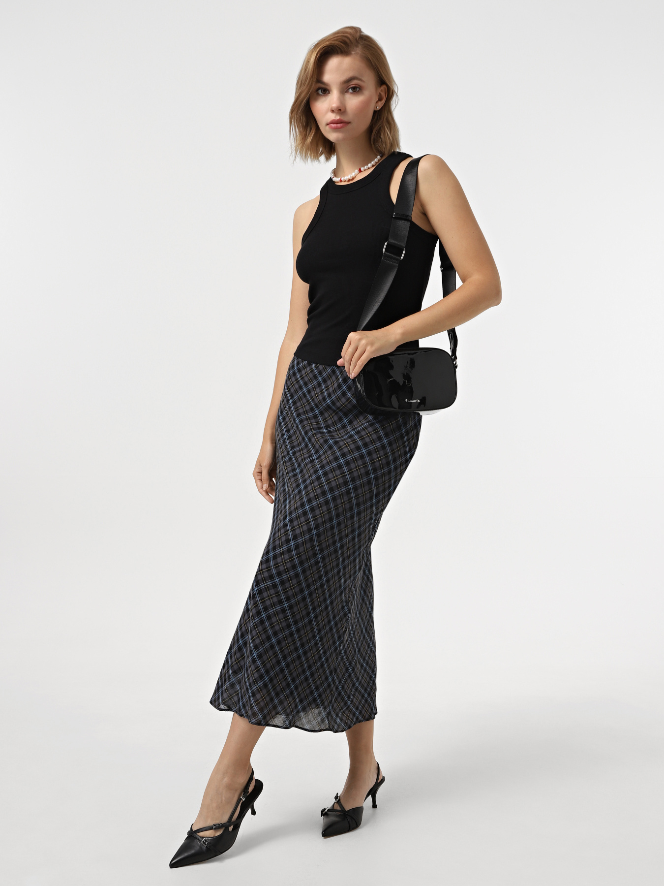 Кросс-боди Tamaris модель 32841,100 Фото