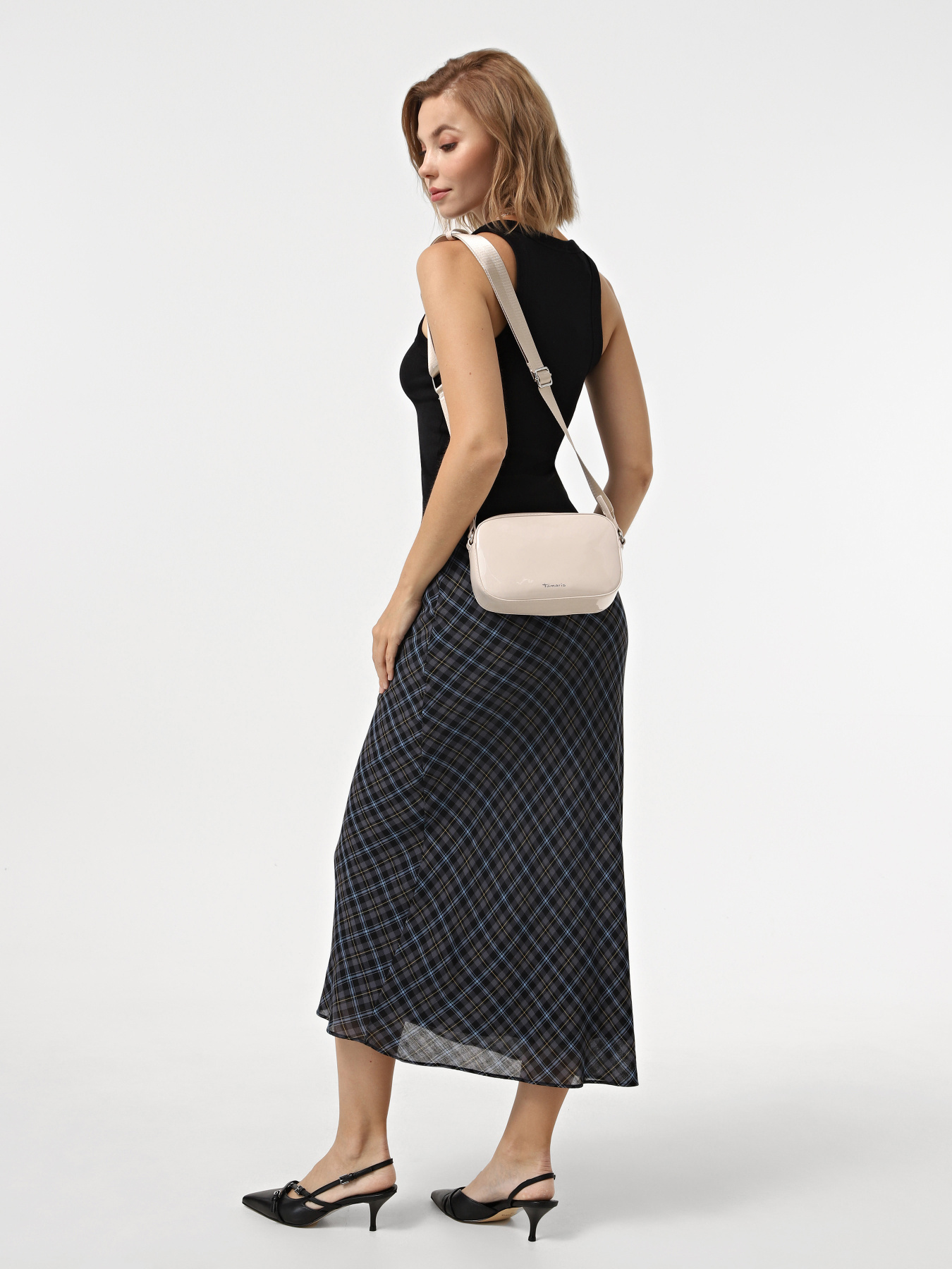 Кросс-боди Tamaris модель 32841,400 Фото
