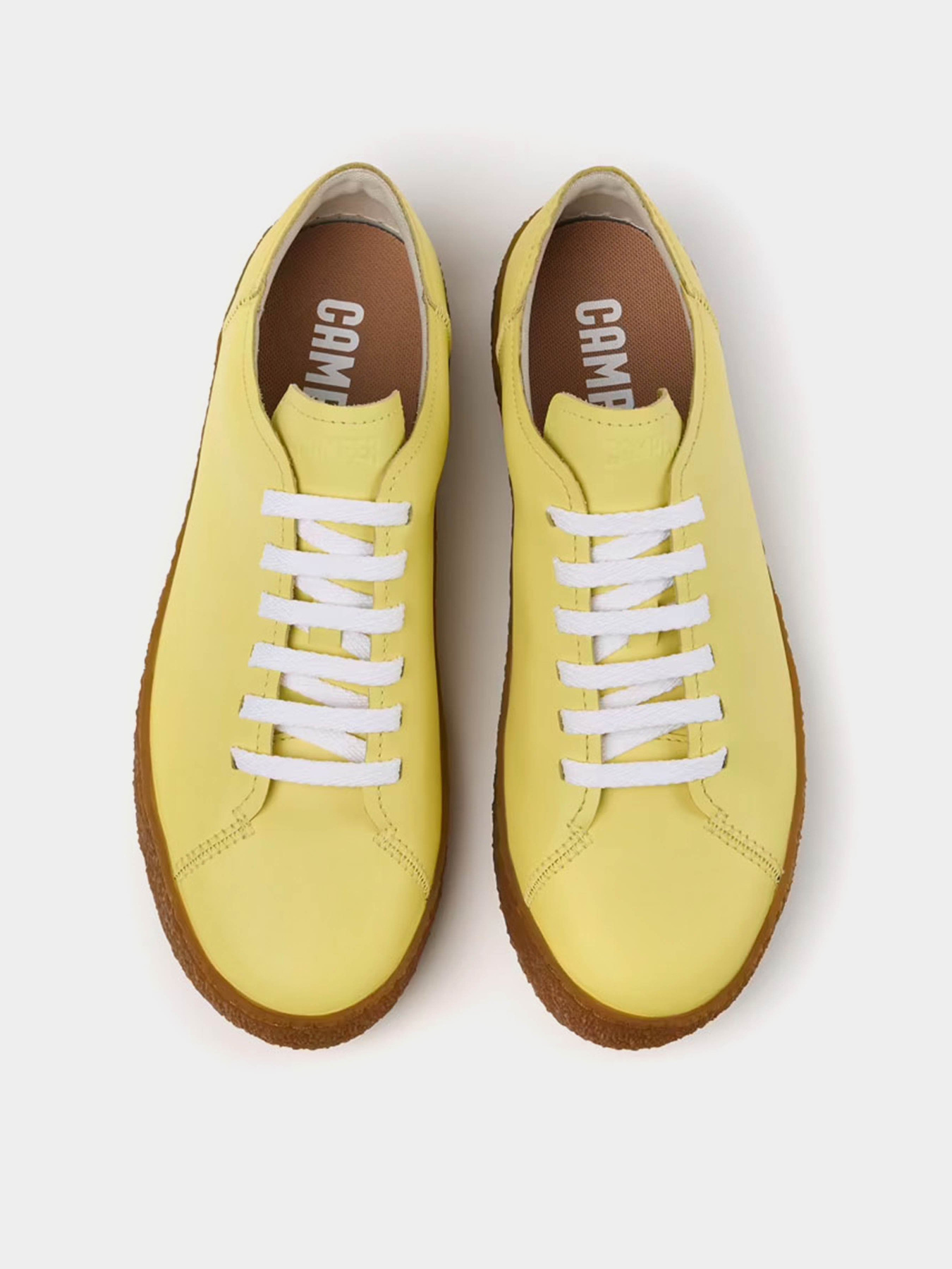 Кеды низкие Camper Peu Terreno модель K100927-007 Фото