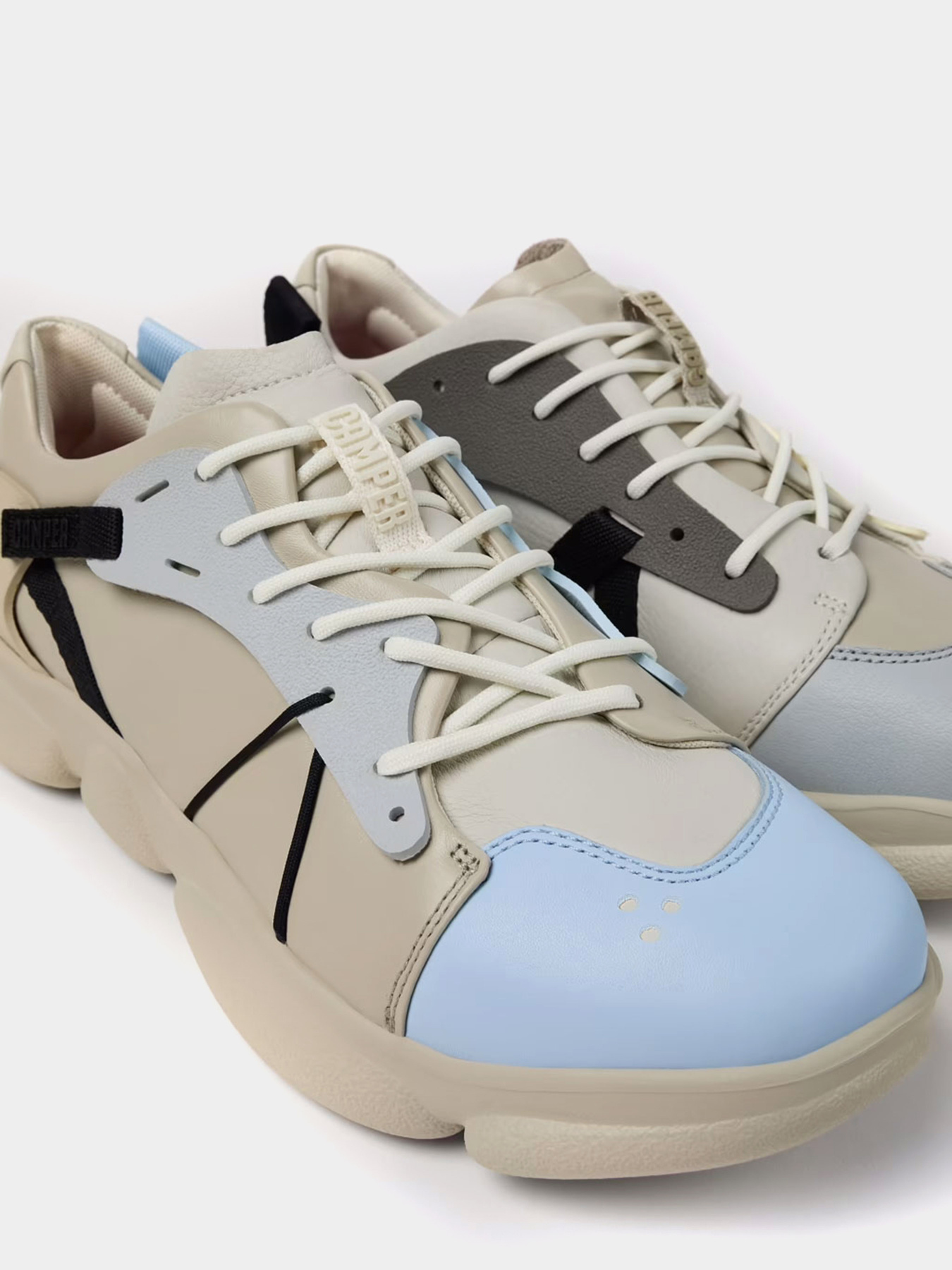 Кроссовки Camper Twins модель K100845-026 Фото