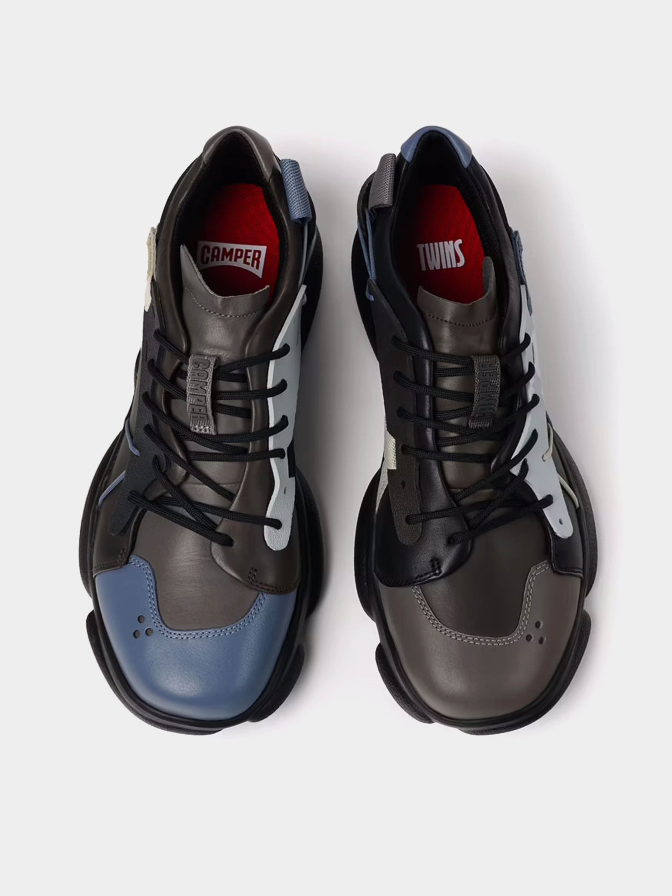 Кросівки повсякденні Camper Twins модель K100845-028 Фото