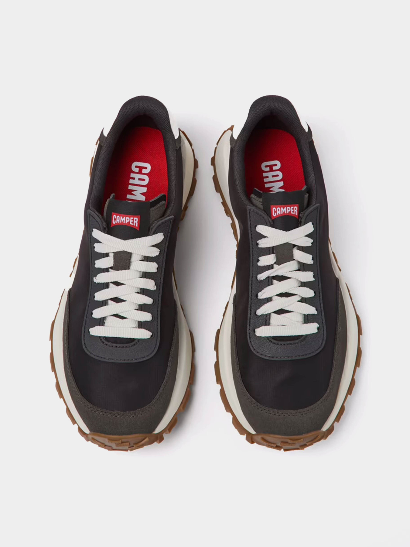 Кроссовки повседневные Camper Drift Trail VIBRAM модель K100864-015 Фото