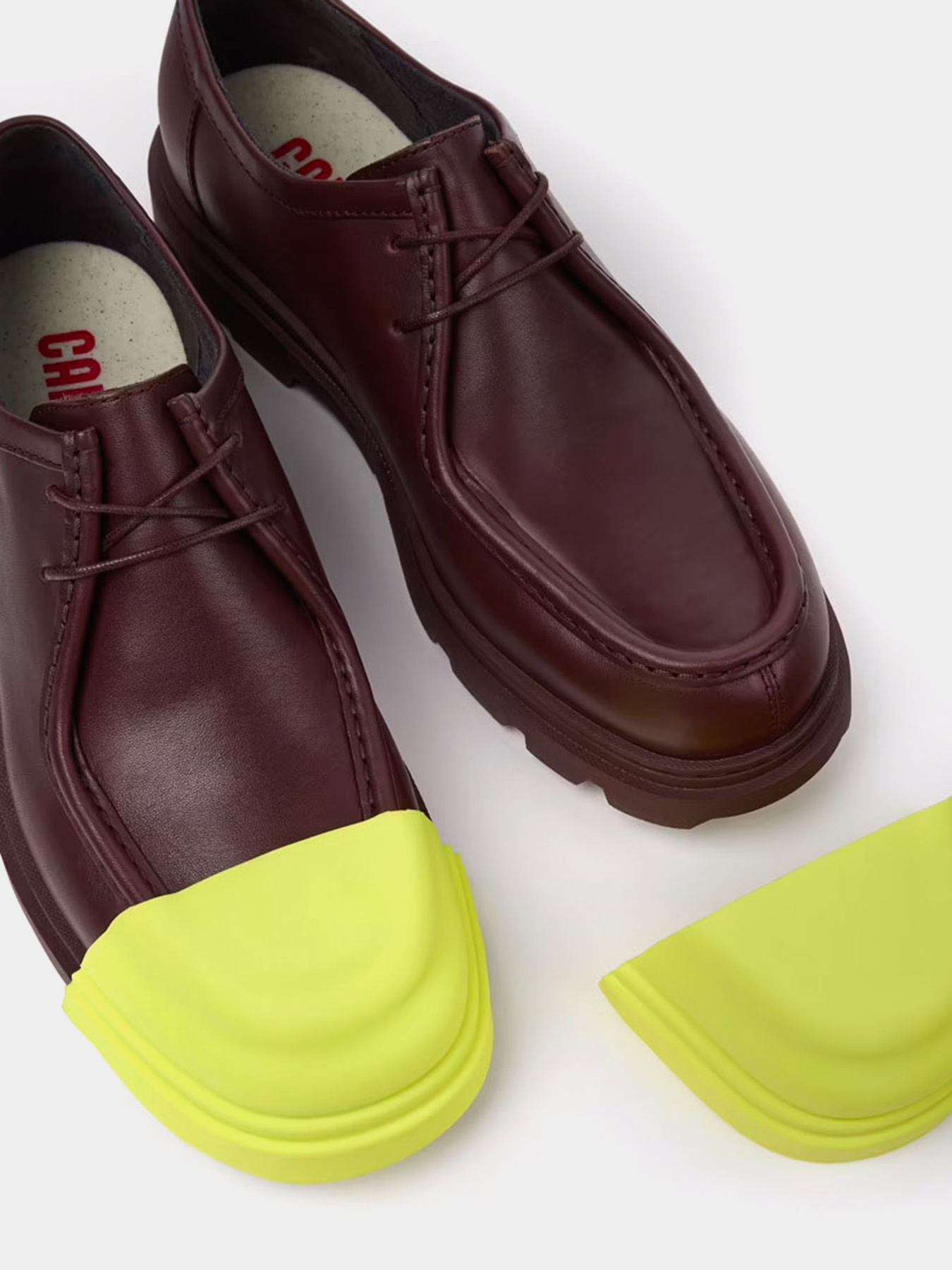 Туфли Camper Junction модель K100872-018 Фото