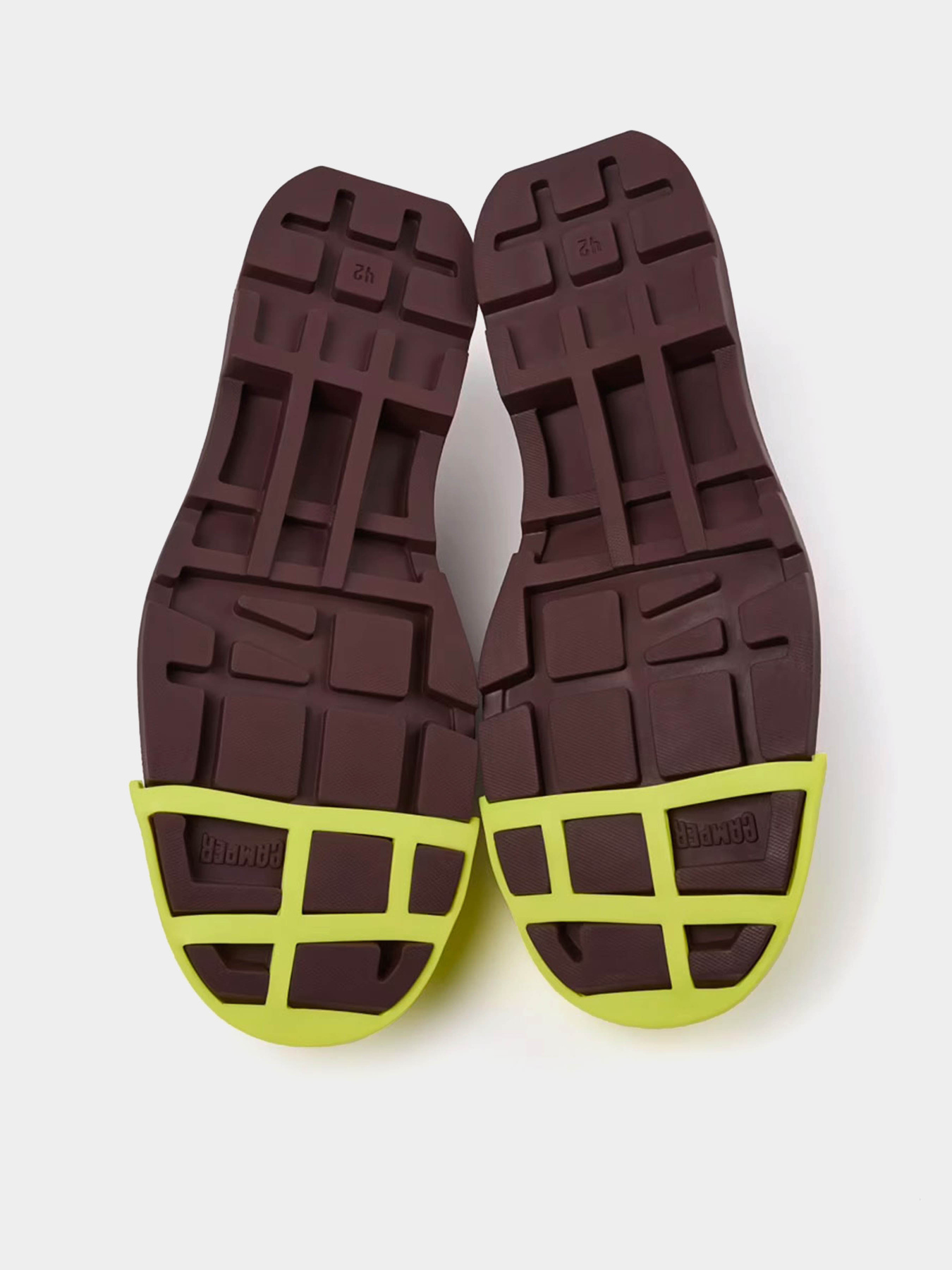 Туфли Camper Junction модель K100872-018 Туфли Camper Junction модель K100872-018 Фото