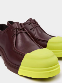 Туфли Camper Junction модель K100872-018 Туфли Camper Junction модель K100872-018 Фото